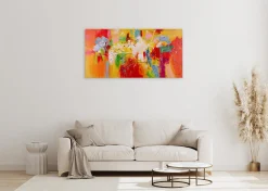 Acrylgemälde 'Another Galaxy' 120x60cm | Limitierte, handsignierte Edition