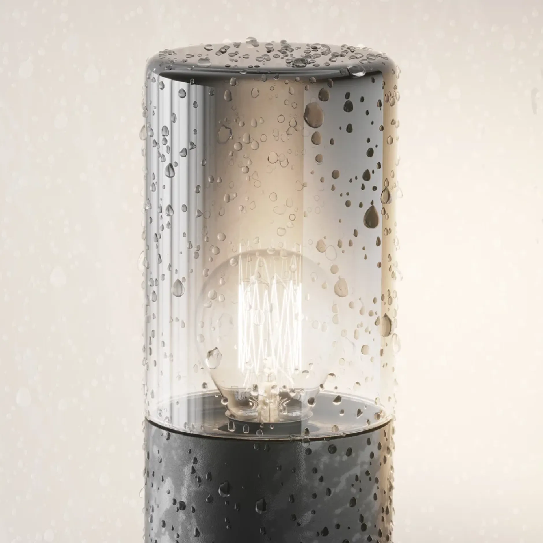 Außenlampe 'Amas'