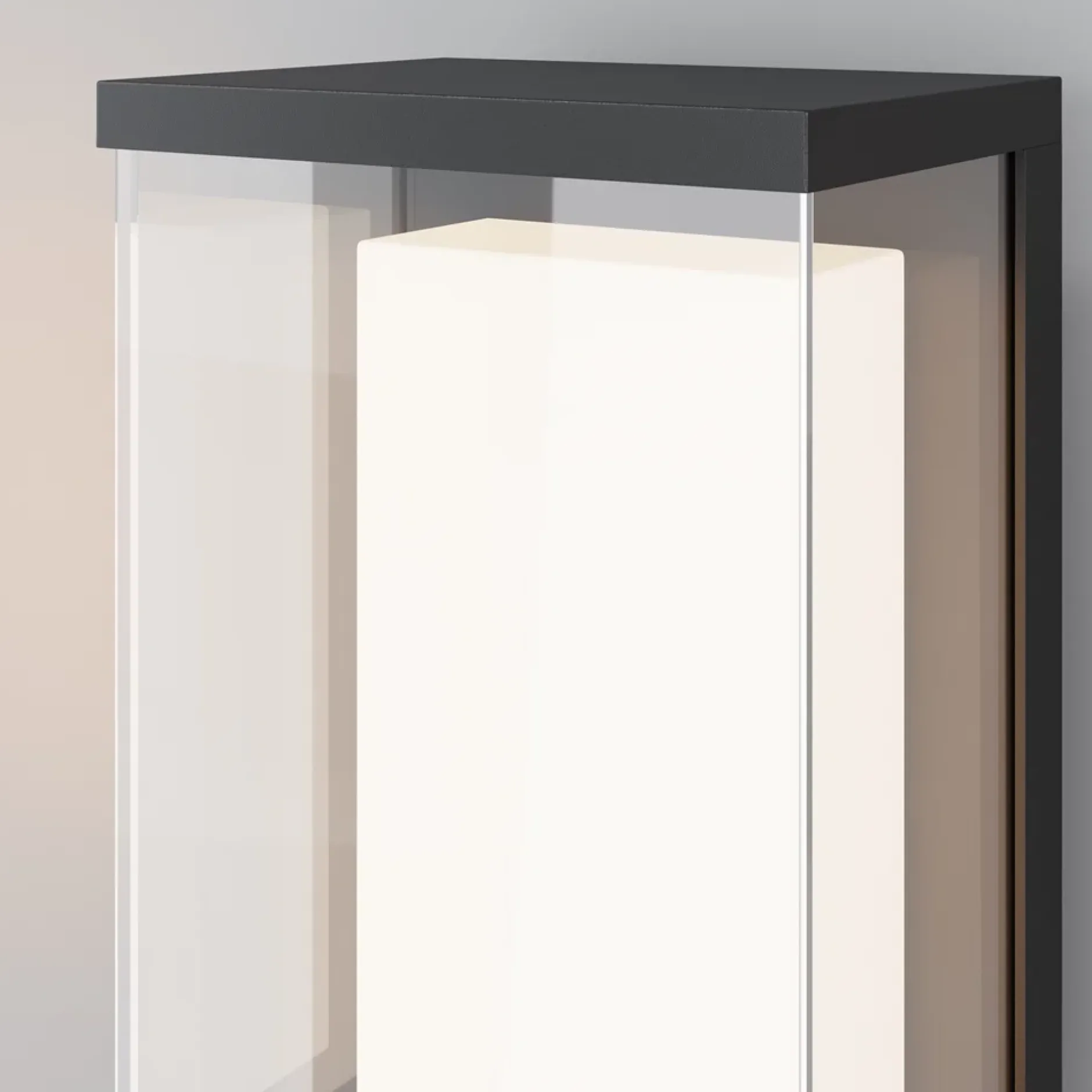 Außenlampe 'Baker Street 3'