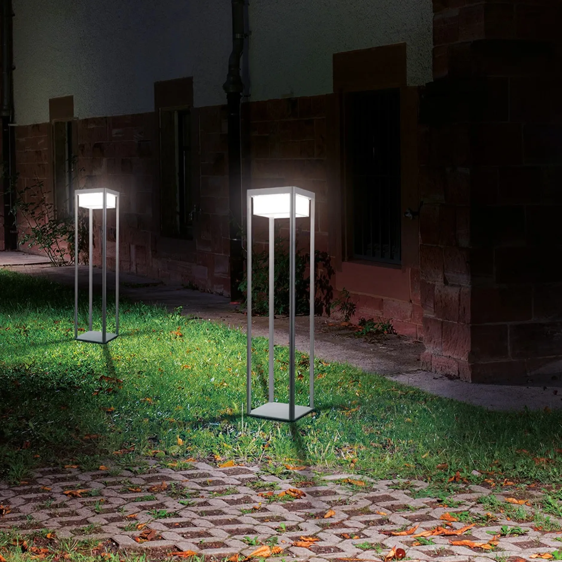 Außenlampe 'Baker Street 2'