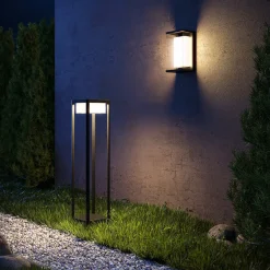 Außenlampe 'Baker Street 2'