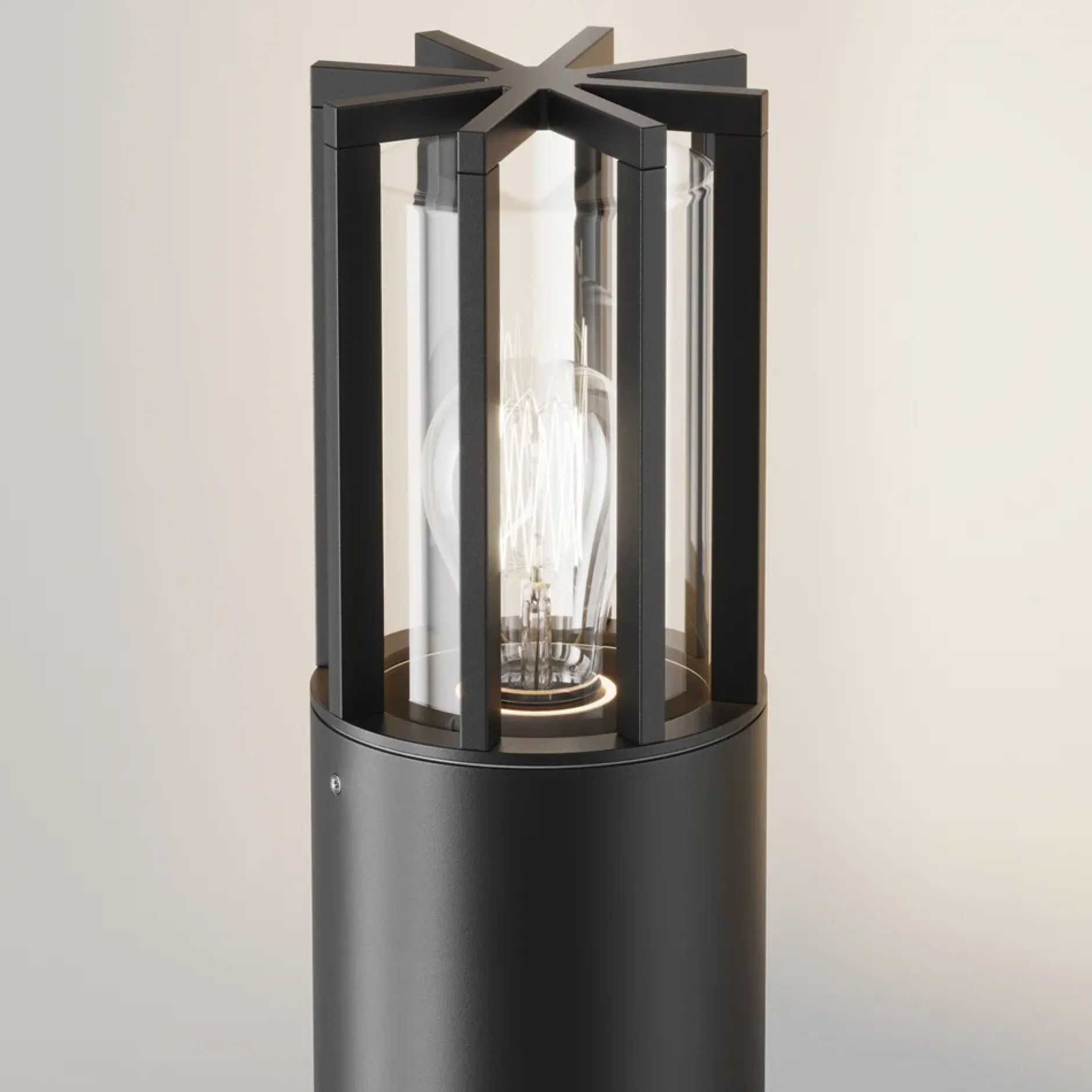 Außenlampe 'Barrel'