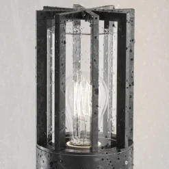 Außenlampe 'Barrel'