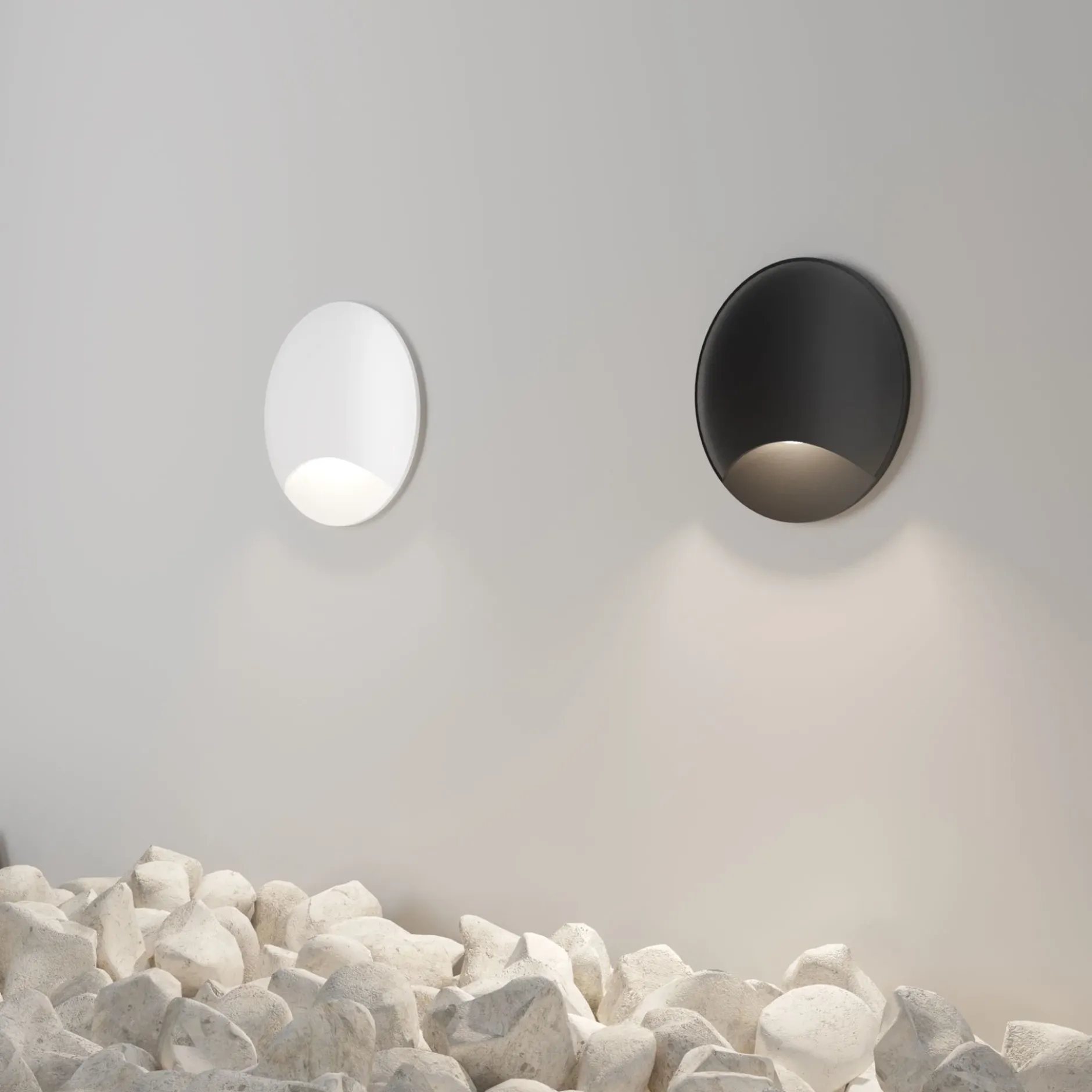 Außenlampe 'Biscotti 2'