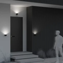 Außenlampe 'Blow 1'