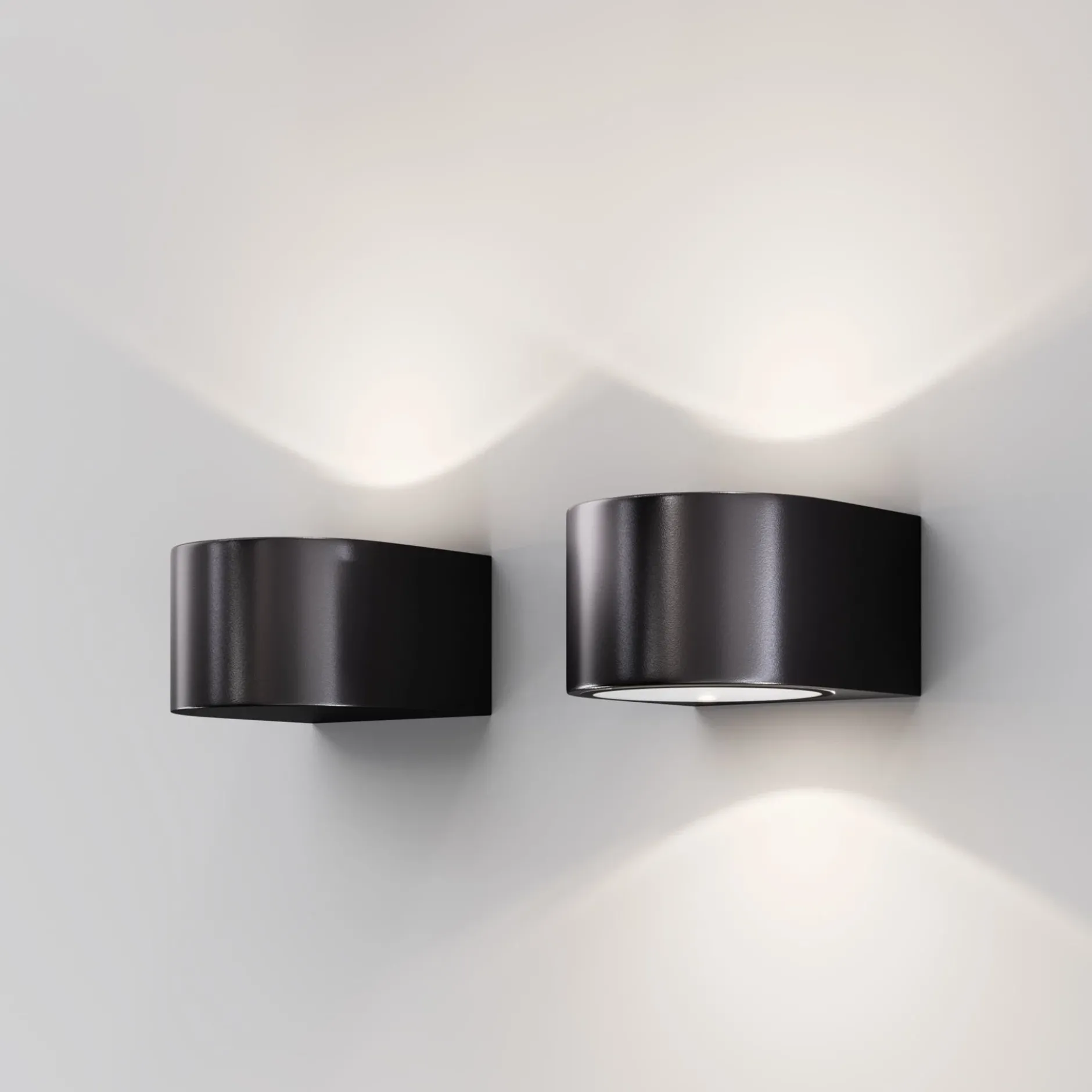 Außenlampe 'Blow 1'