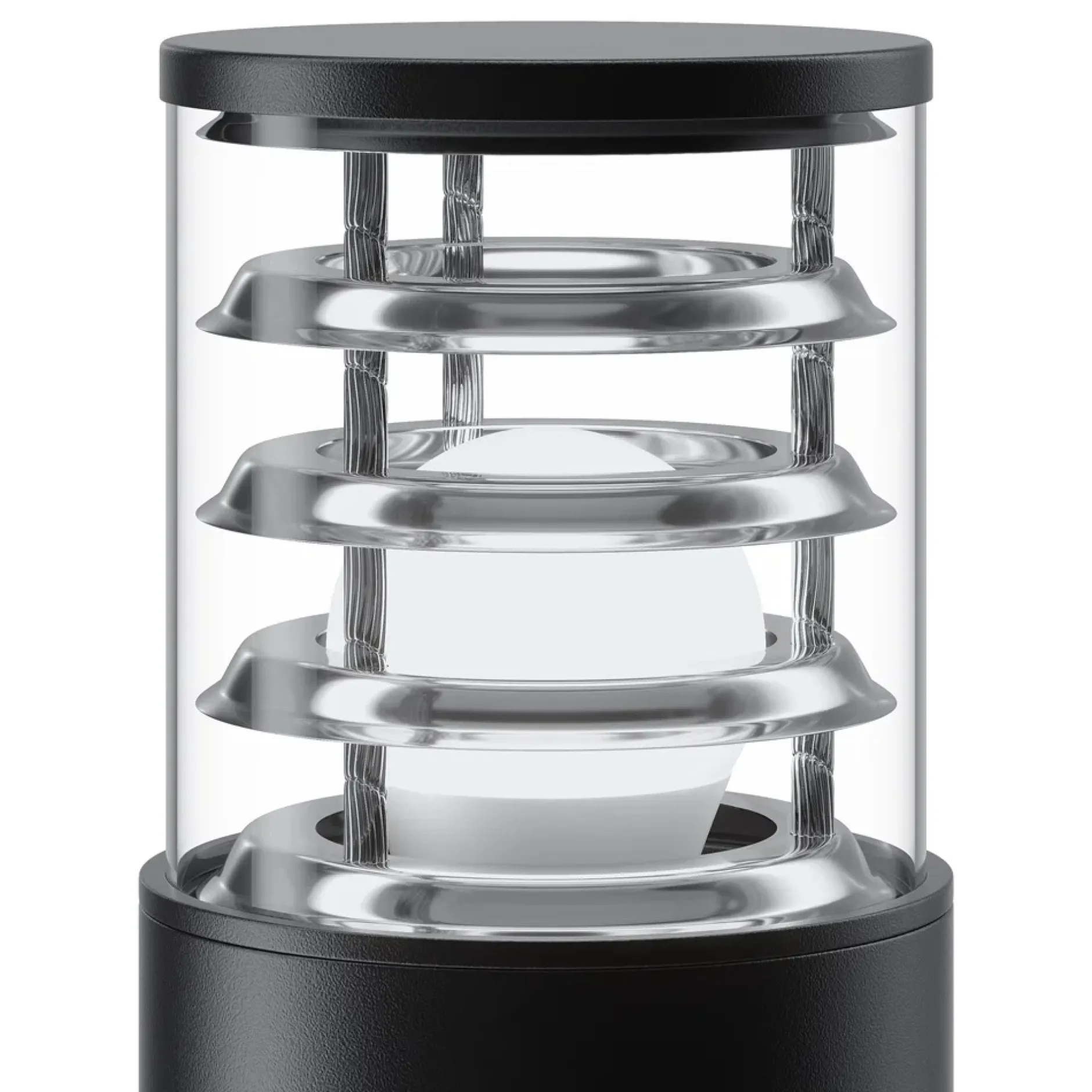 Außenlampe 'Bronx 1'