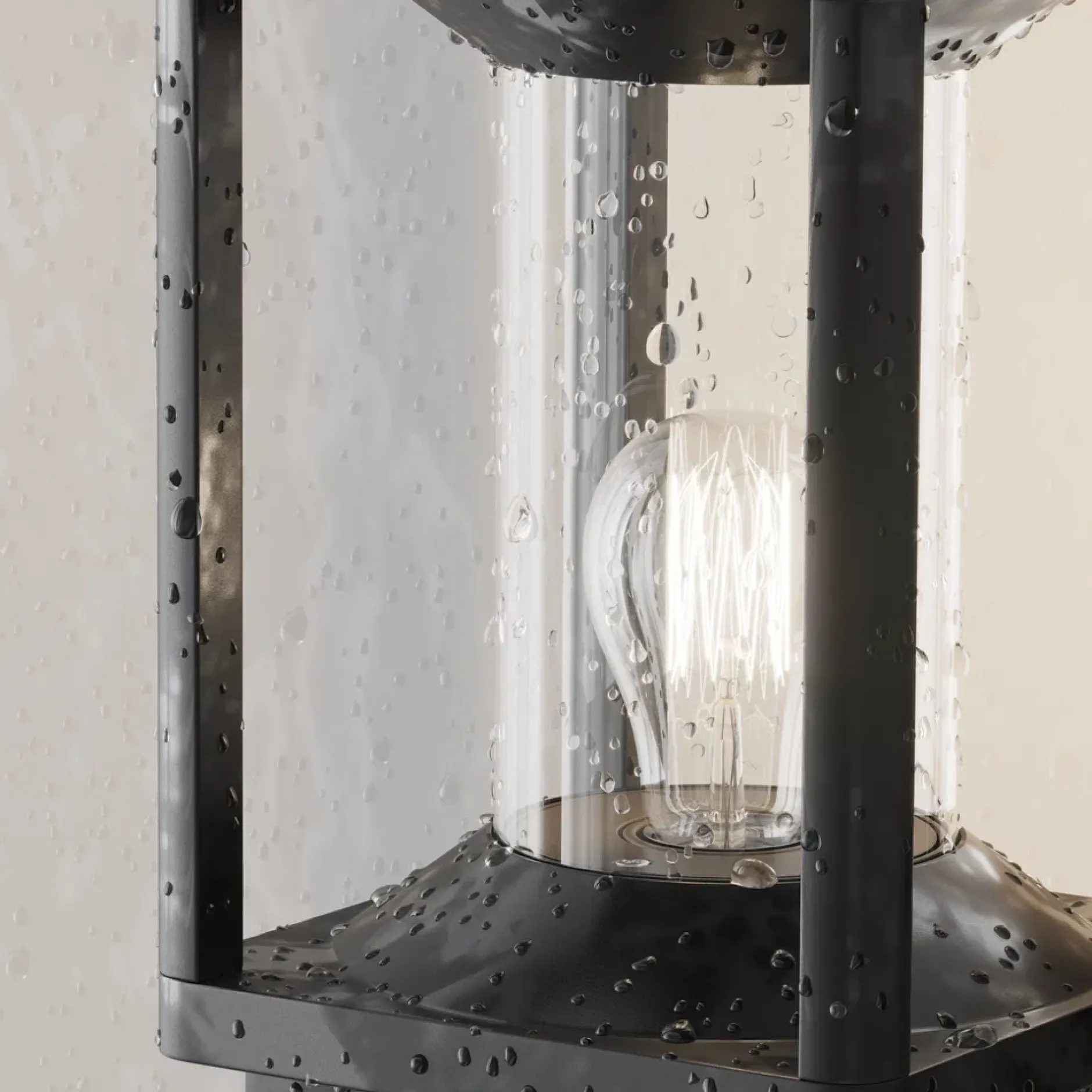 Außenlampe 'Cell 1'