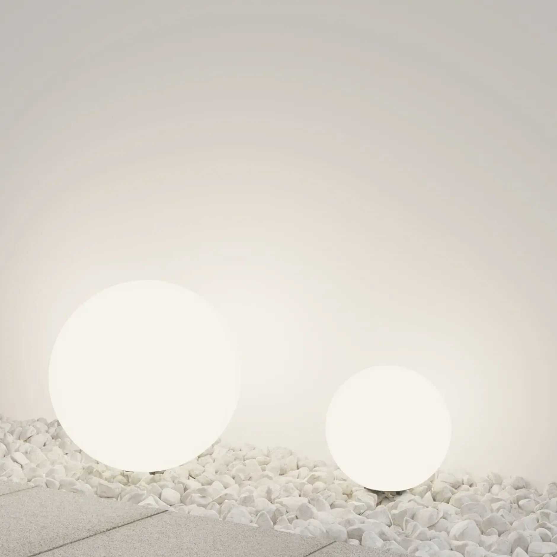 Außenlampe 'Erda'