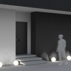 Außenlampe 'Erda'