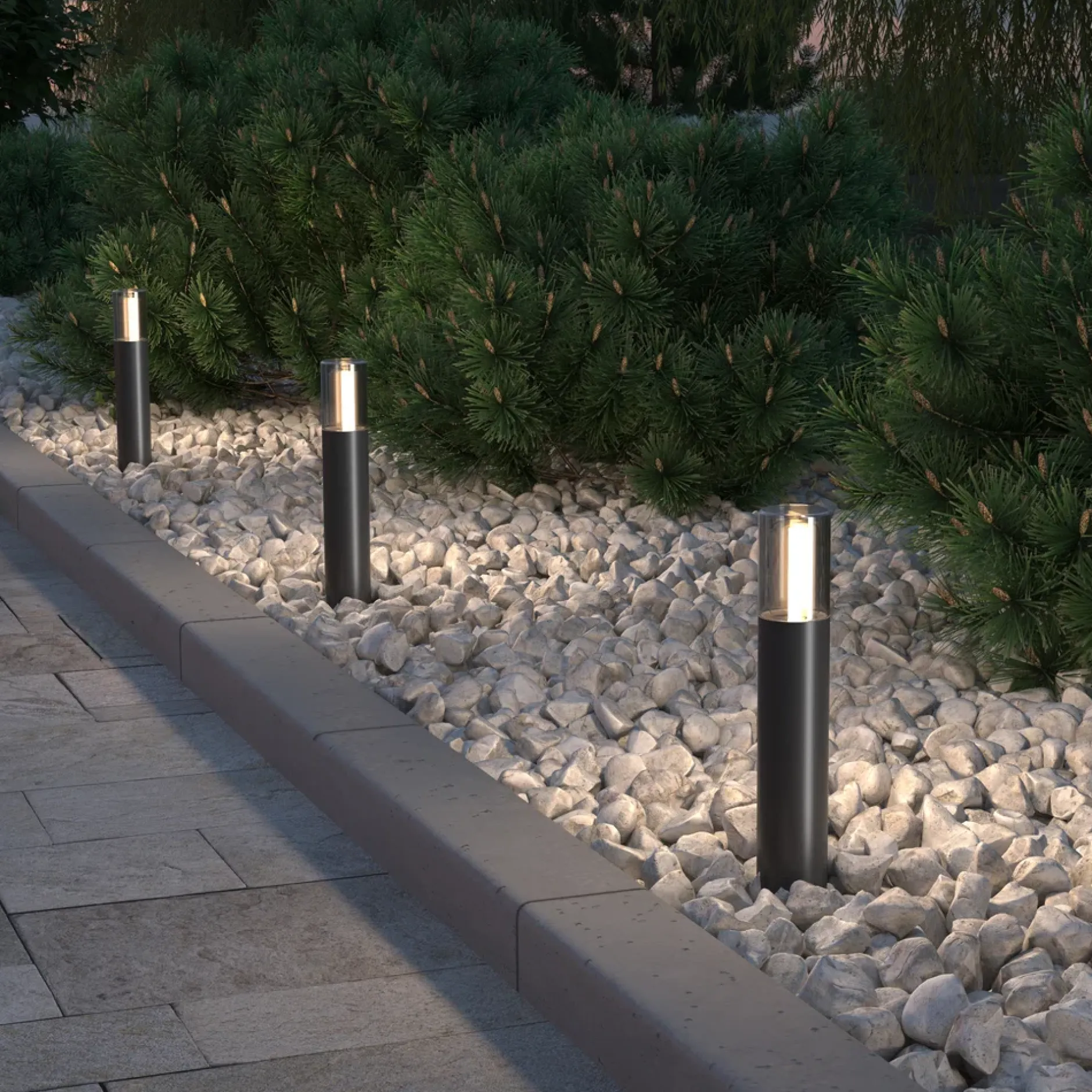 Außenlampe 'Glide'