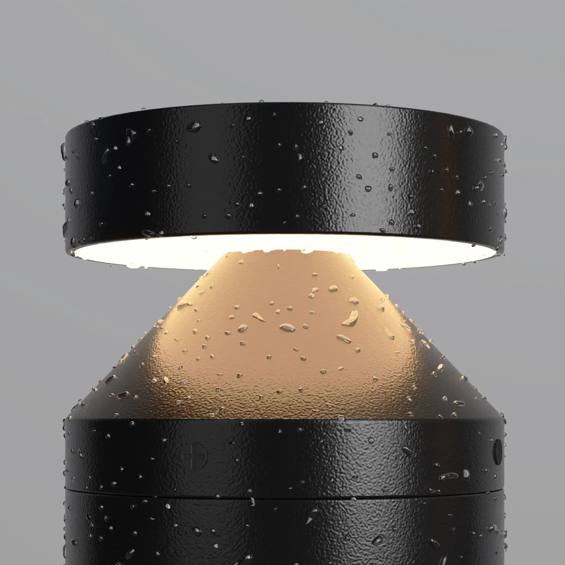 Außenlampe 'Olten'