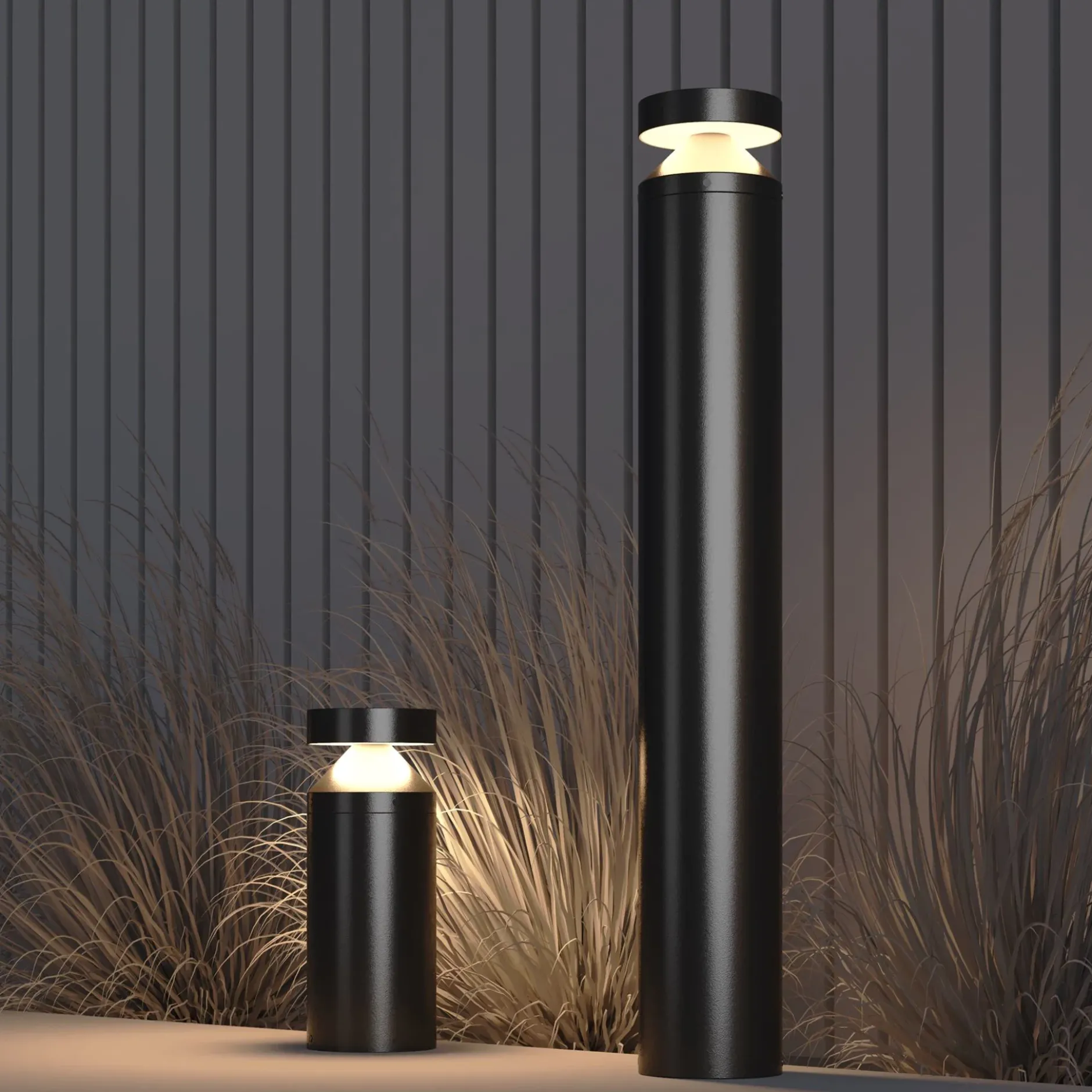 Außenlampe 'Olten'