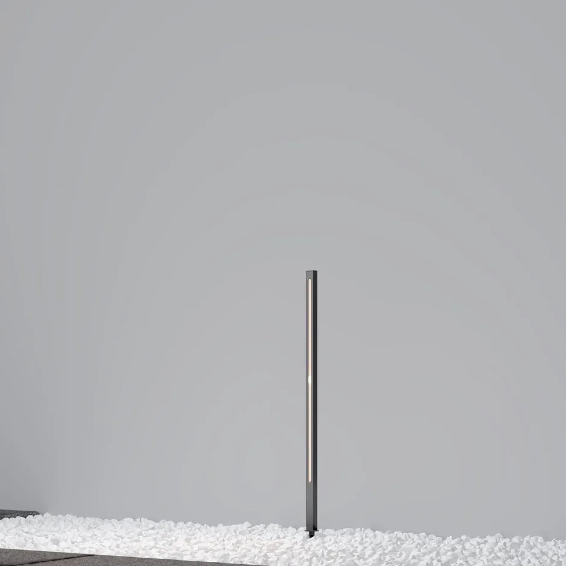 Außenlampe 'Pole'