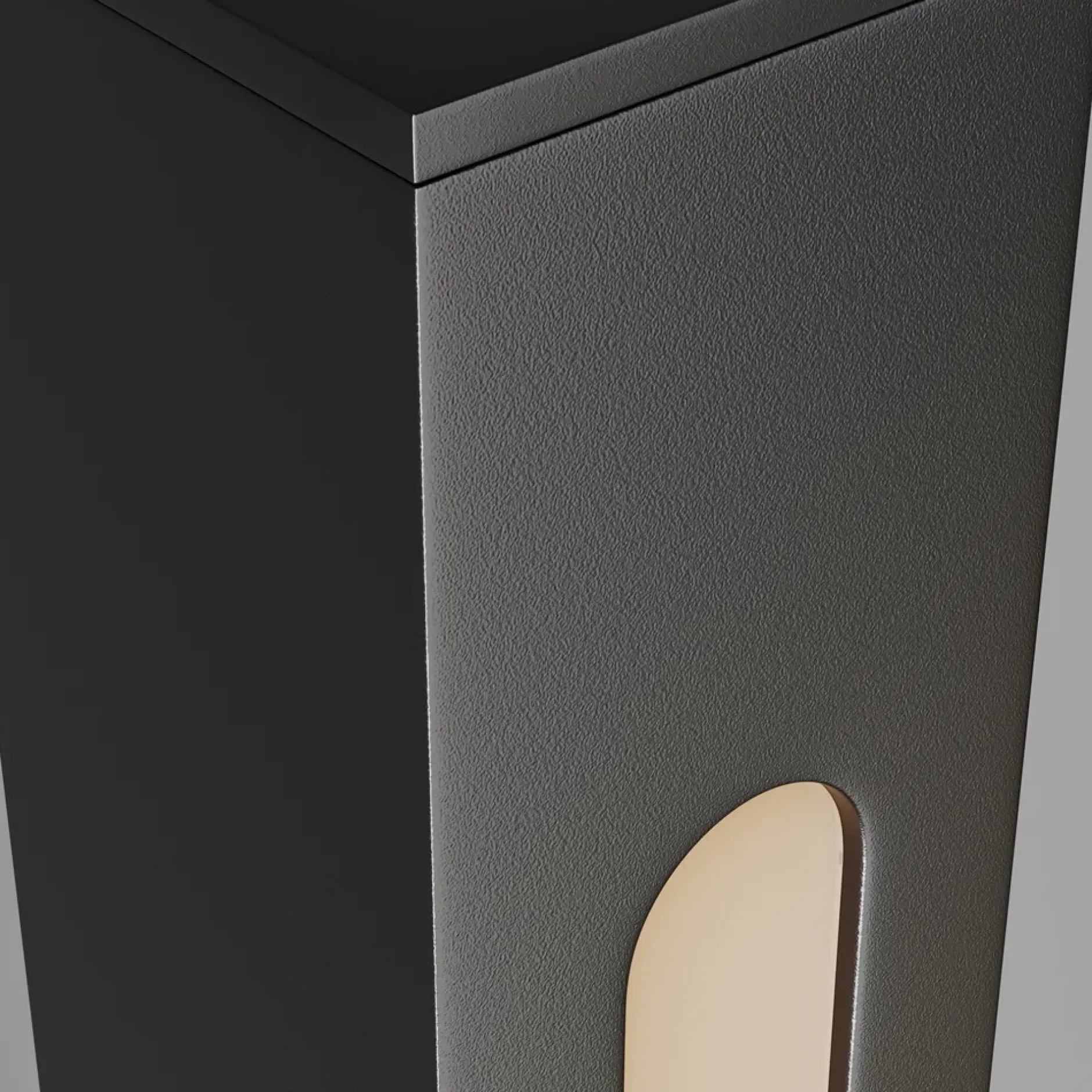 Außenlampe 'Pole'