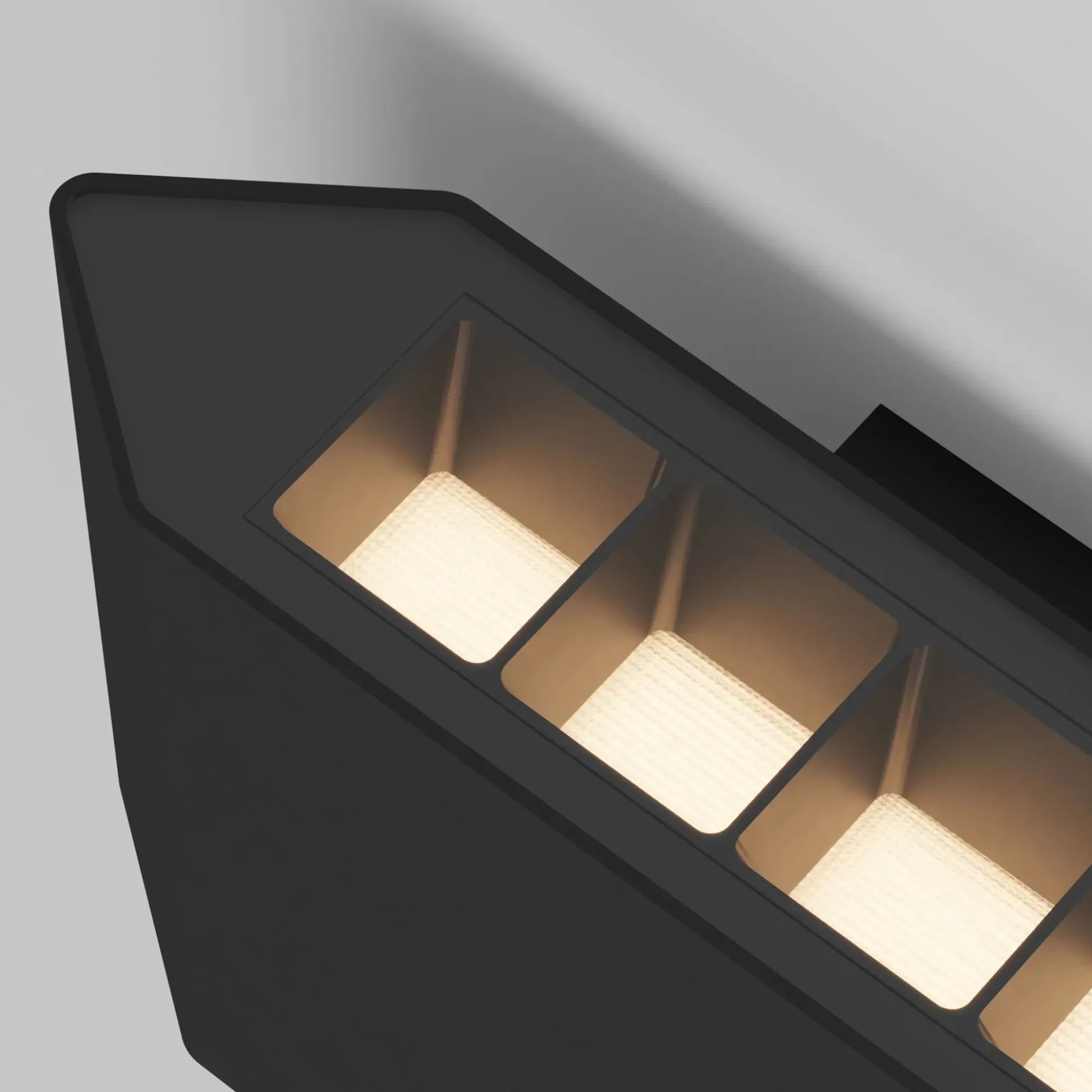 Außenlampe 'Pull 2'