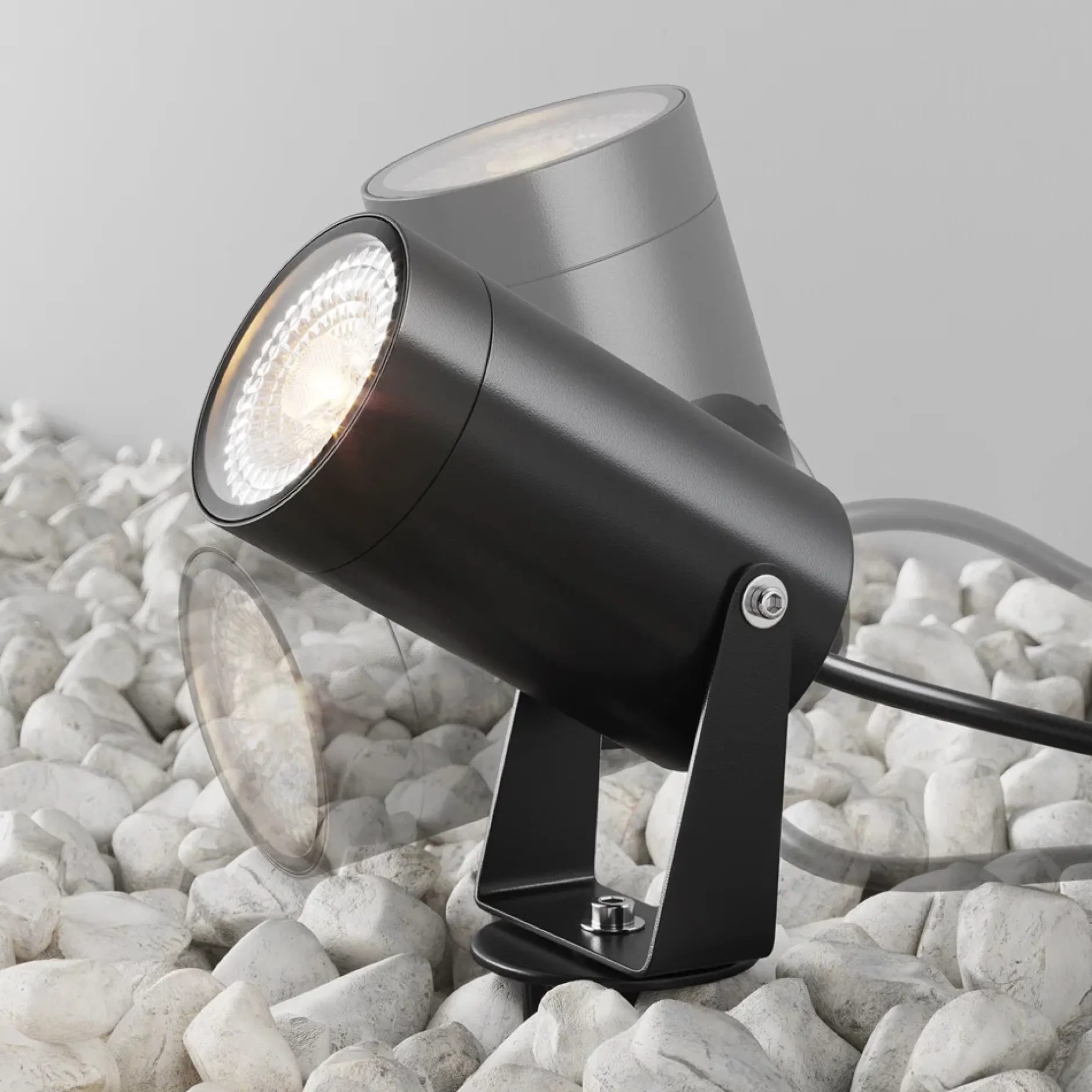 Außenlampe 'Scope'