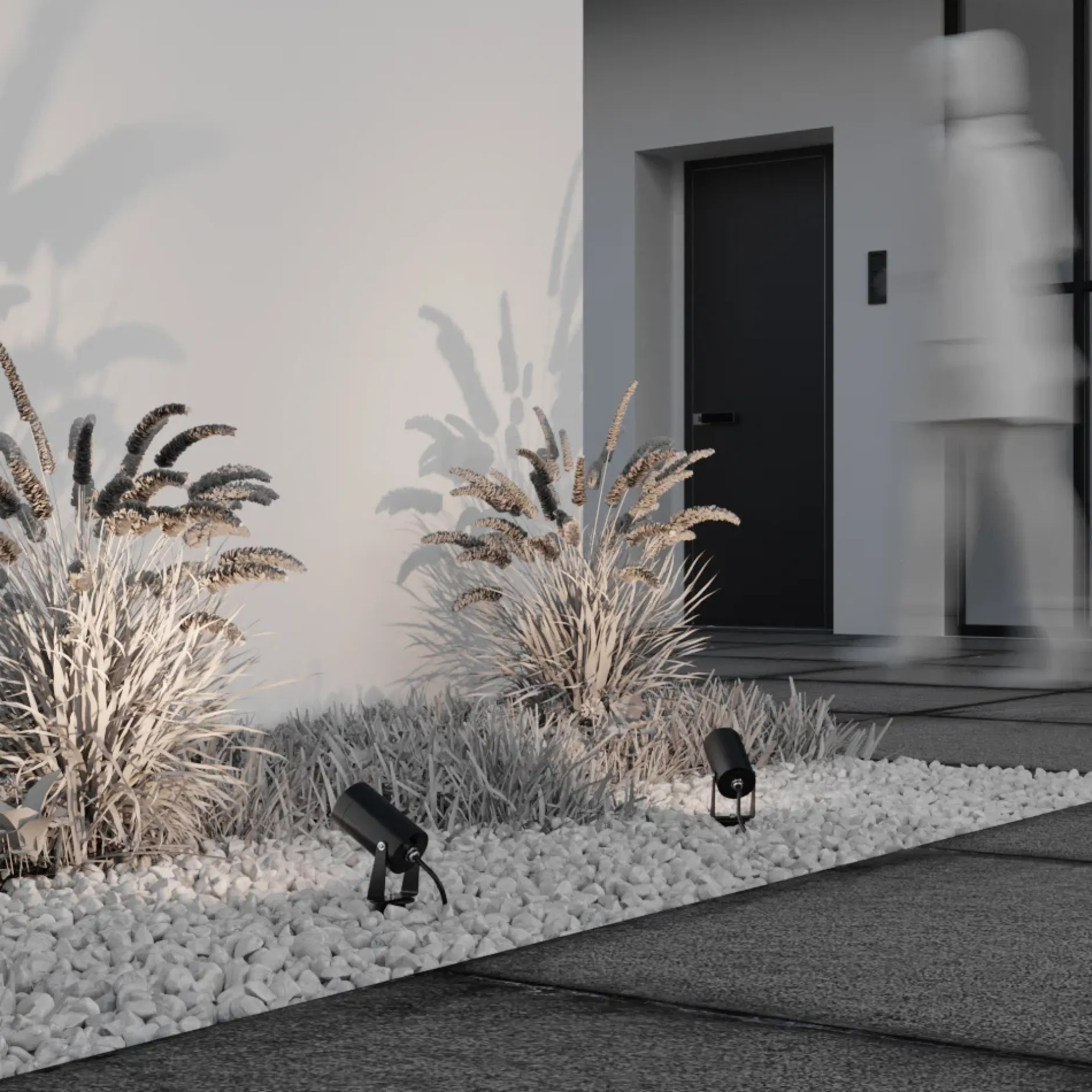 Außenlampe 'Scope'