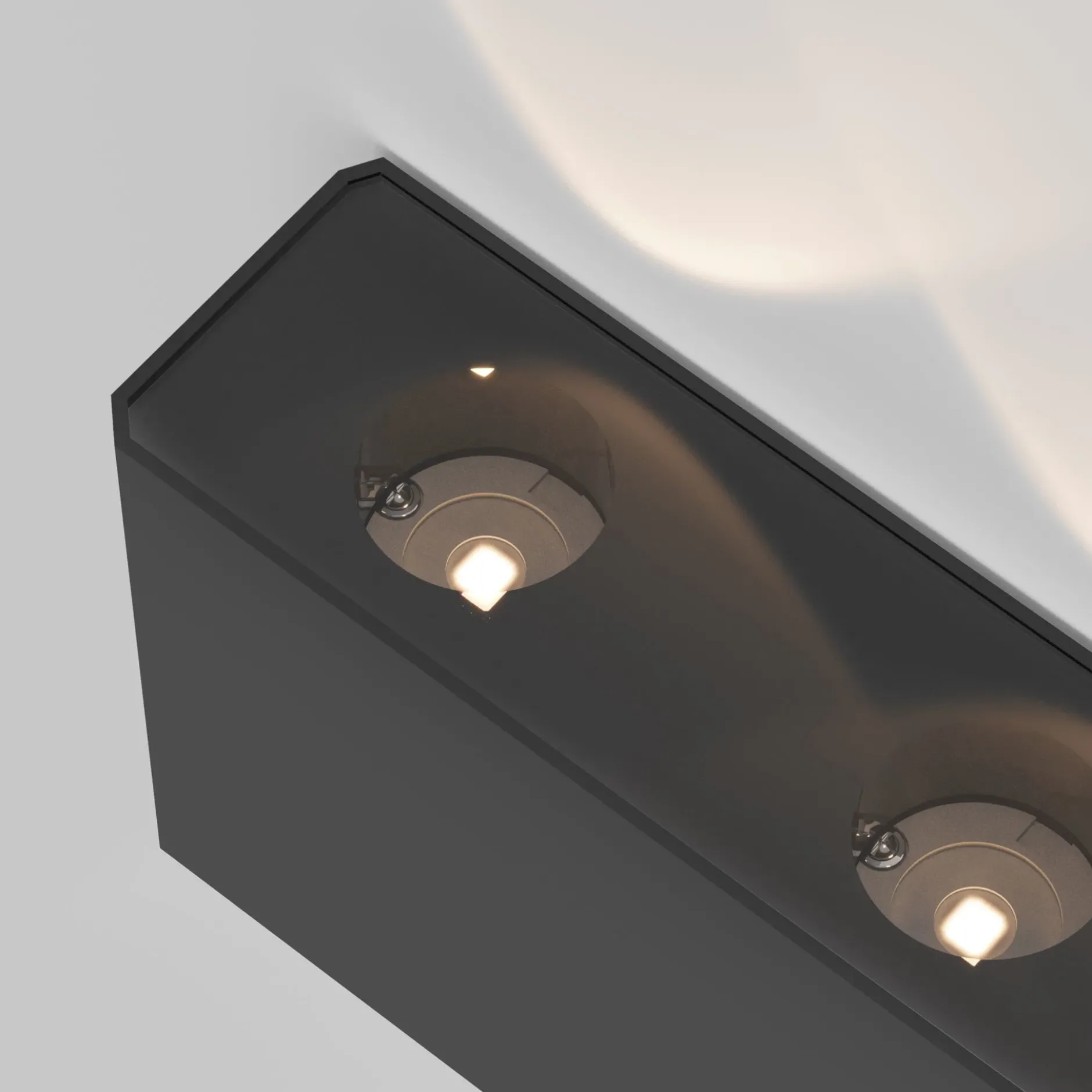Außenlampe 'Show'