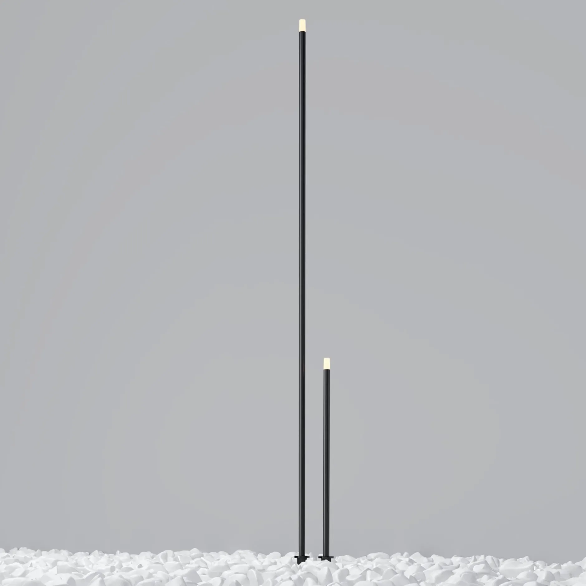 Außenlampe 'Spear'
