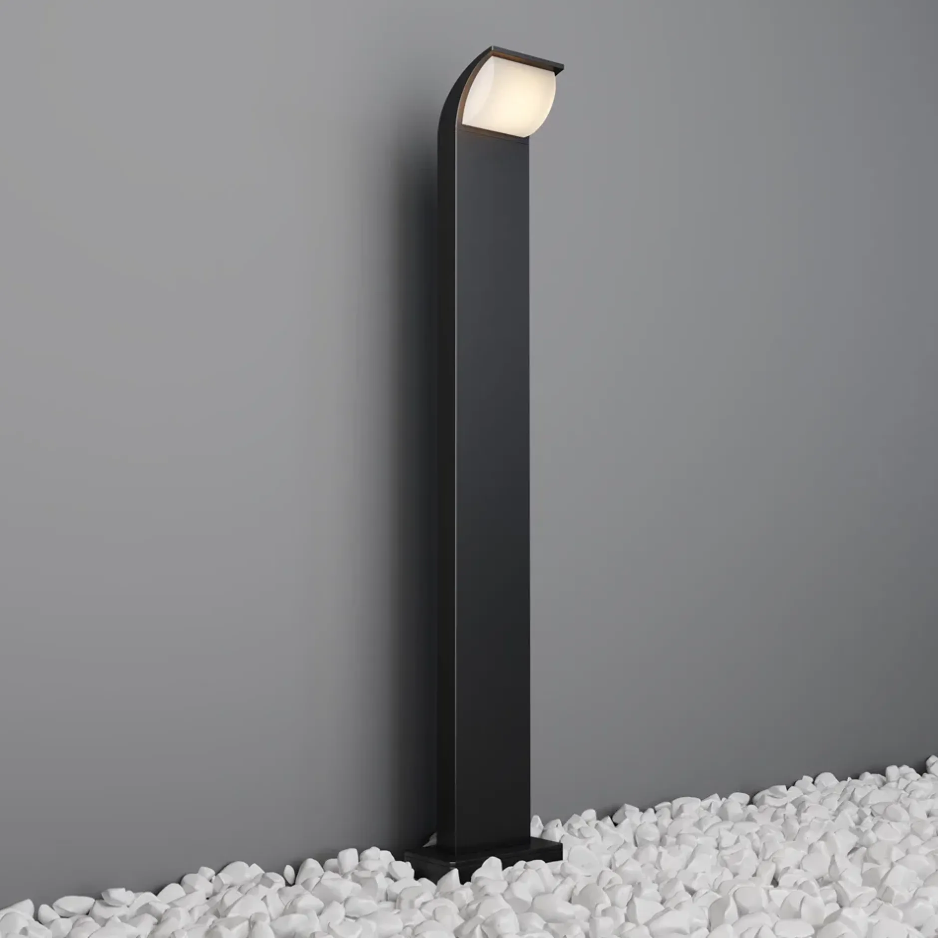 Außenlampe 'Stock'