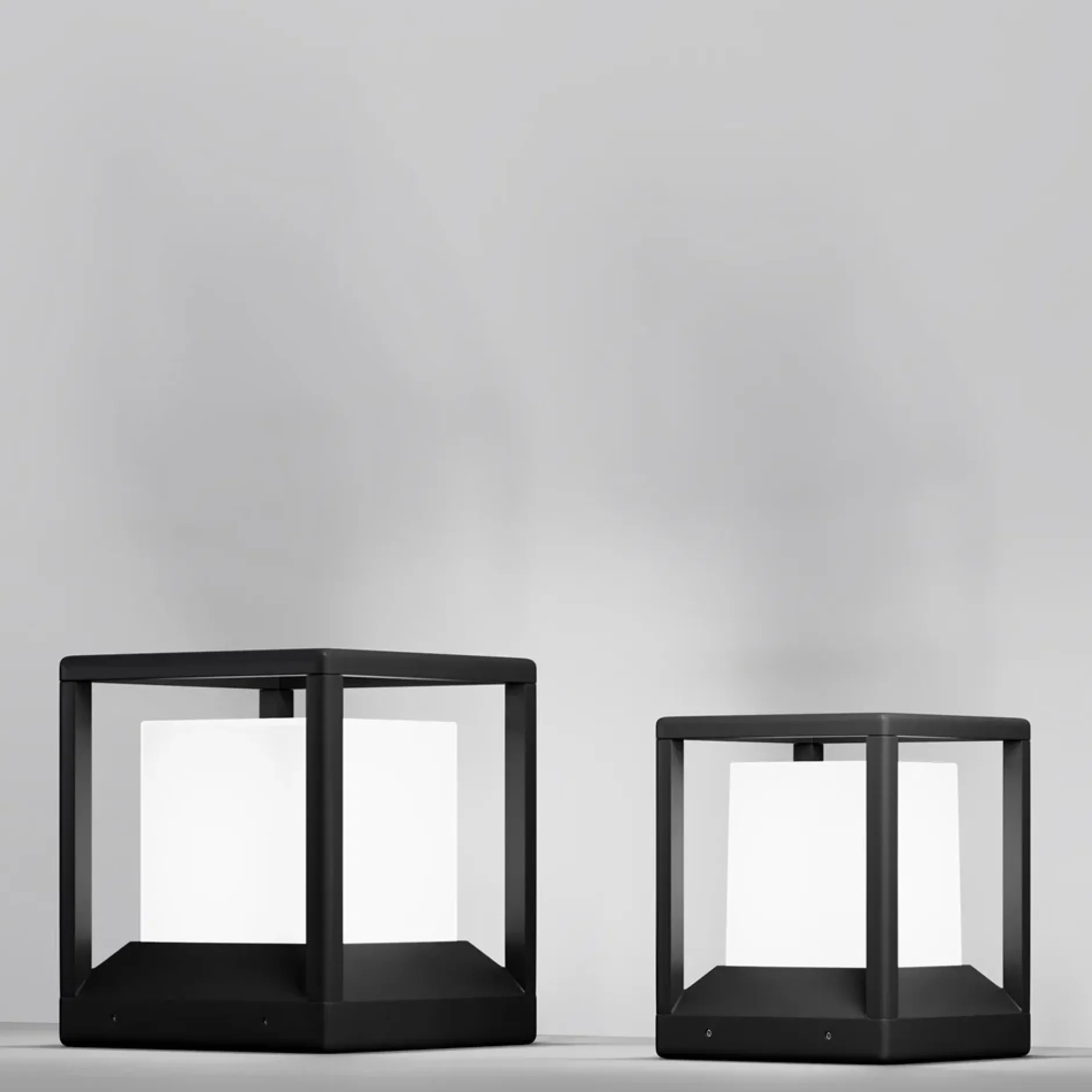 Außenlampe 'Trim'