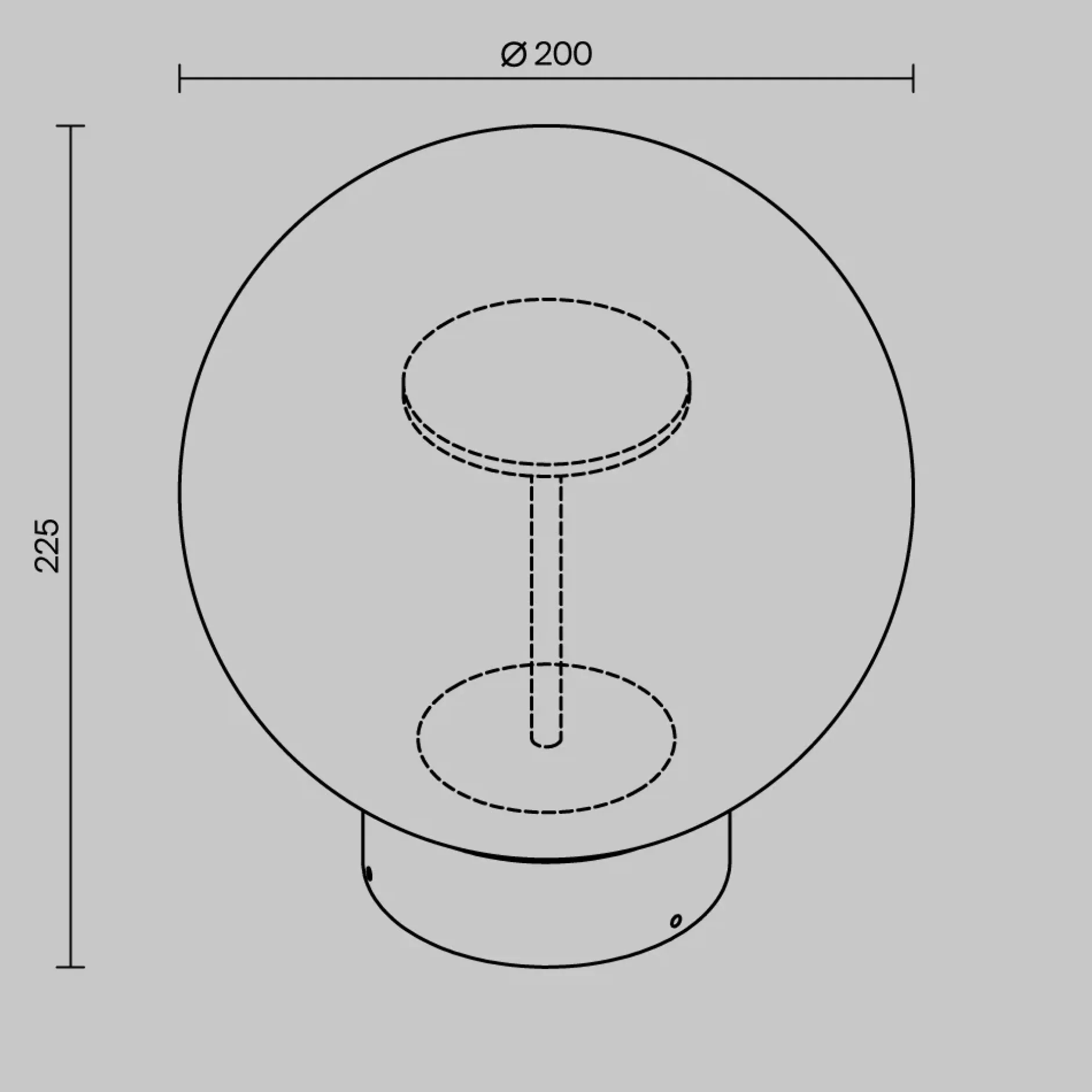 Außenlampe 'Velora 2'