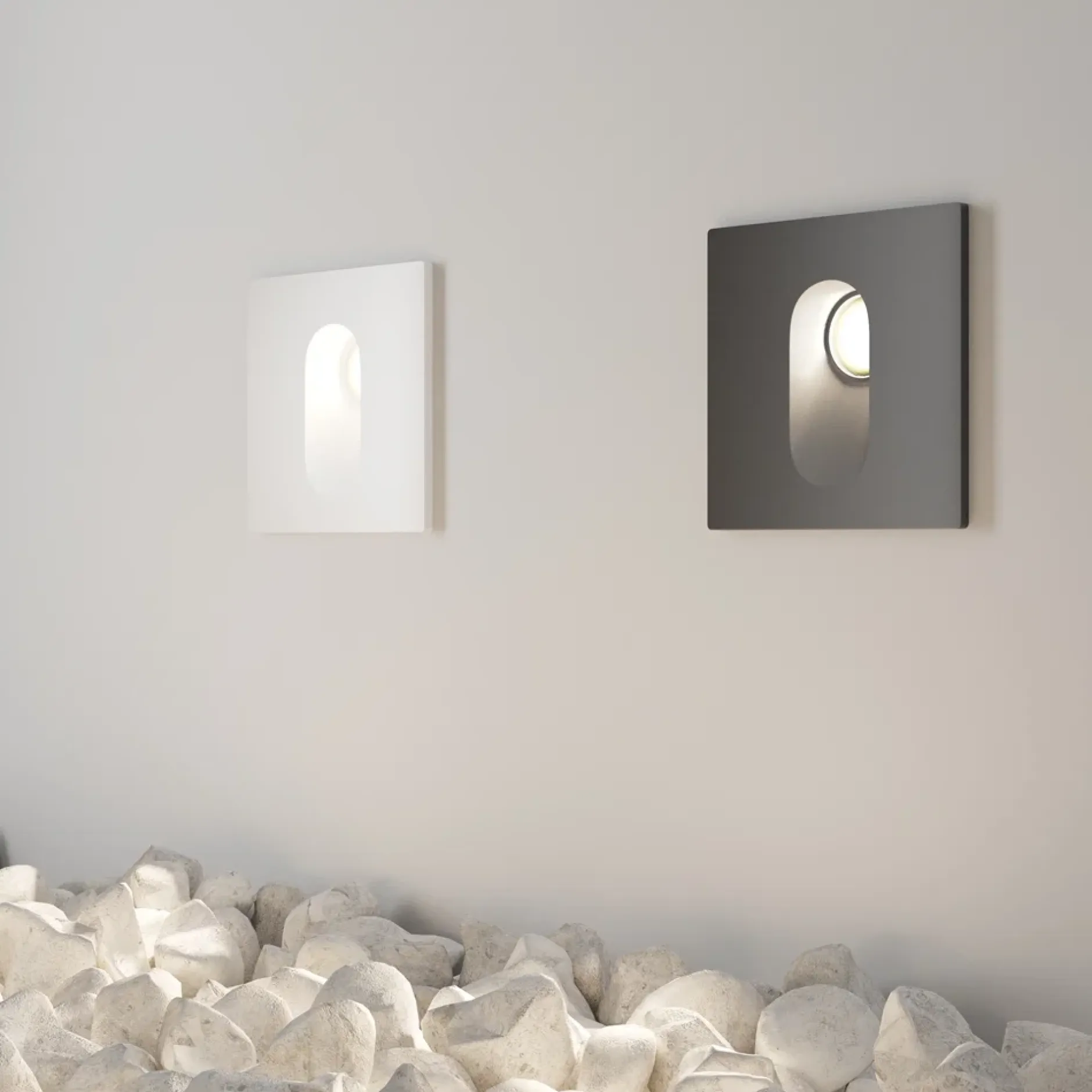 Außenlampe 'Via Urbana'