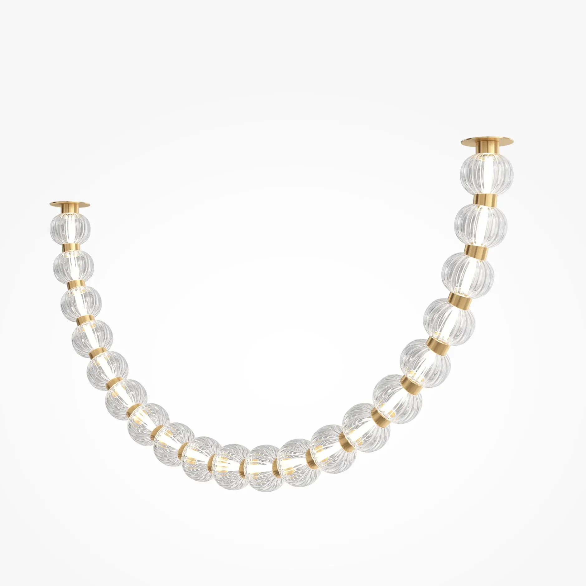 Deckenleuchte 'Amulet'