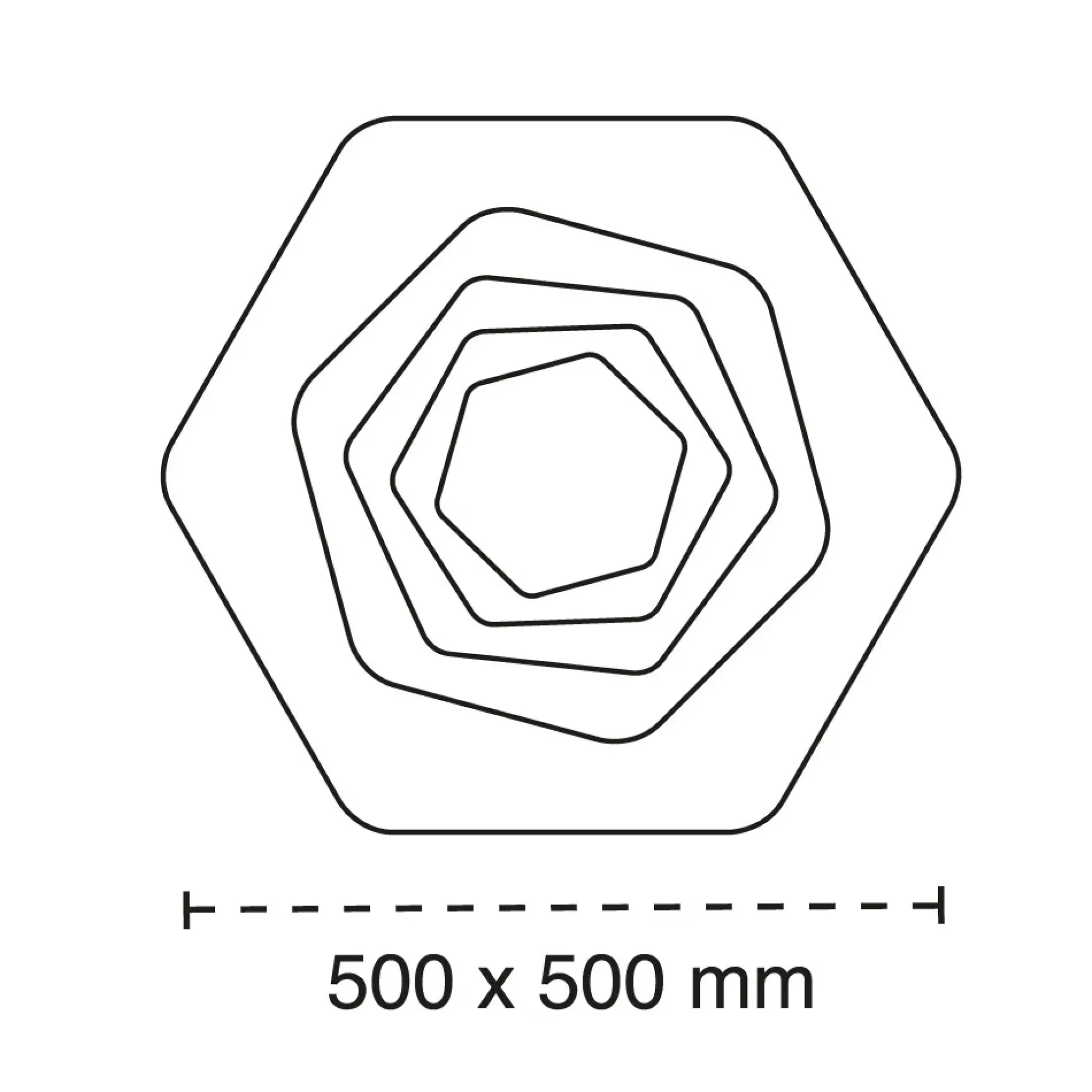 Deckenleuchte 'Ara Smart H'