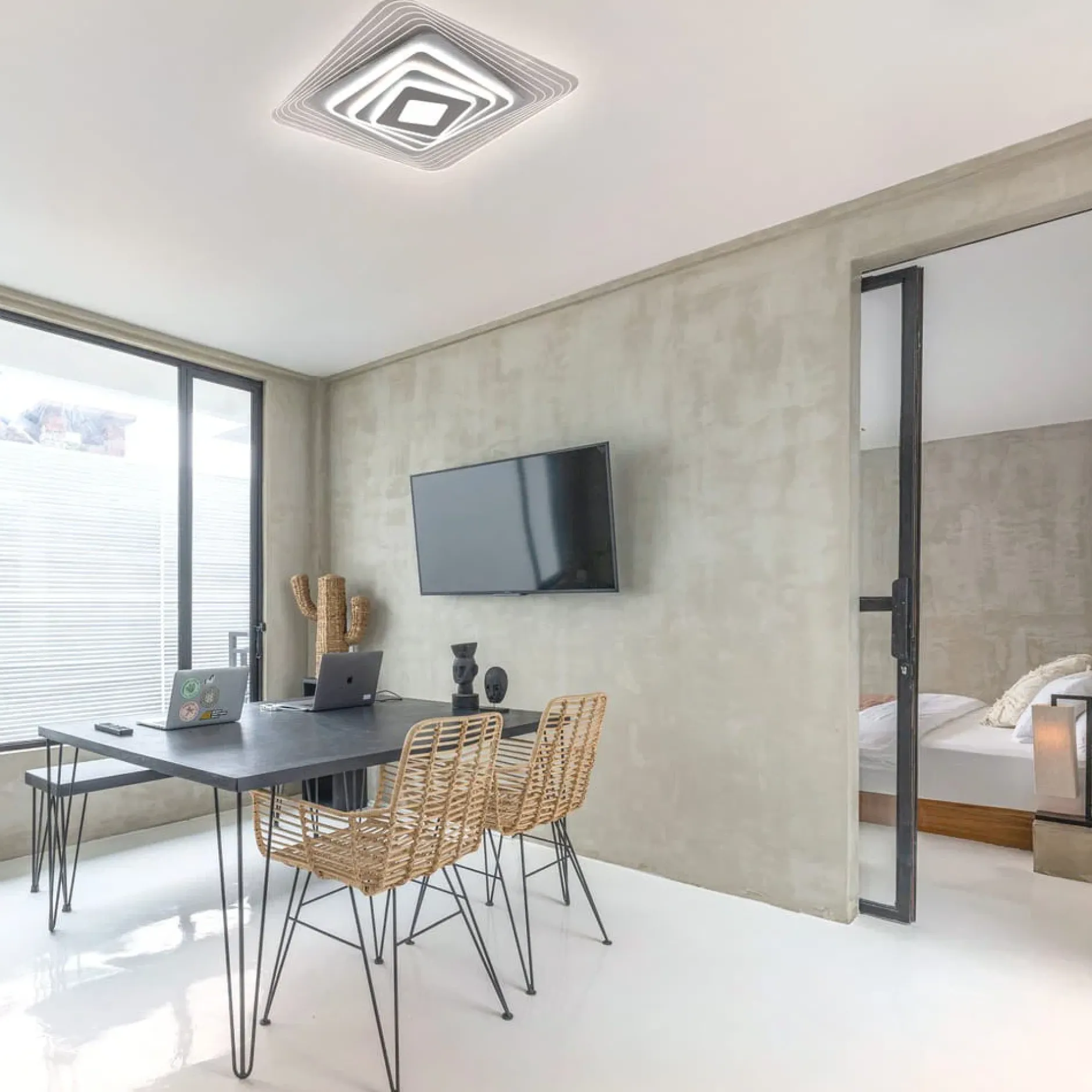Deckenleuchte 'Ara Smart S'