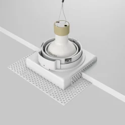 Deckenleuchte 'Atom 1'