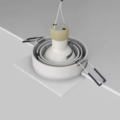 Deckenleuchte 'Atom 6'