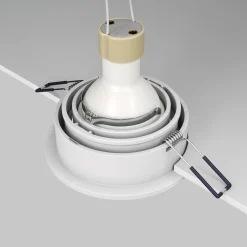Deckenleuchte 'Atom 7'