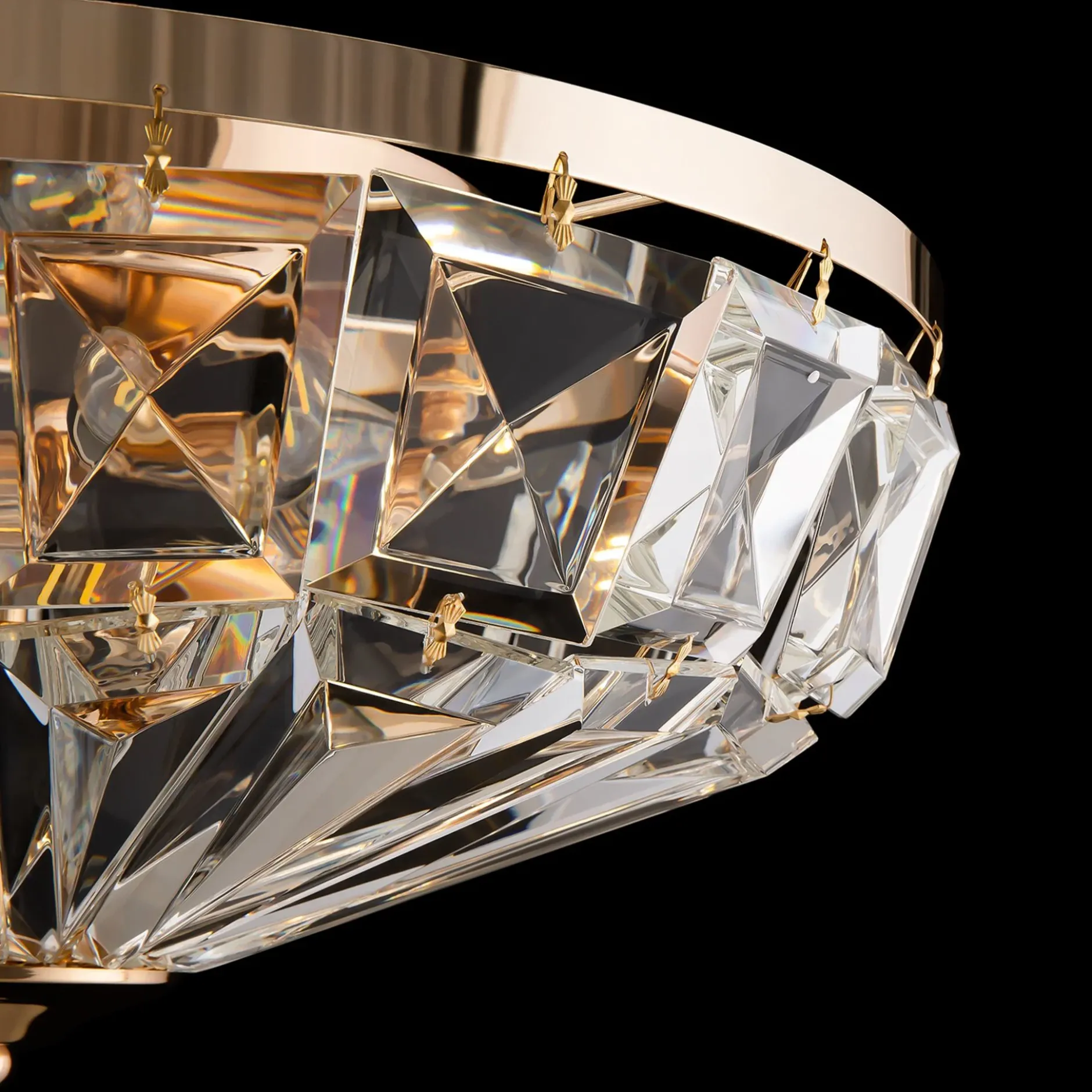 Deckenleuchte 'Facet 2'