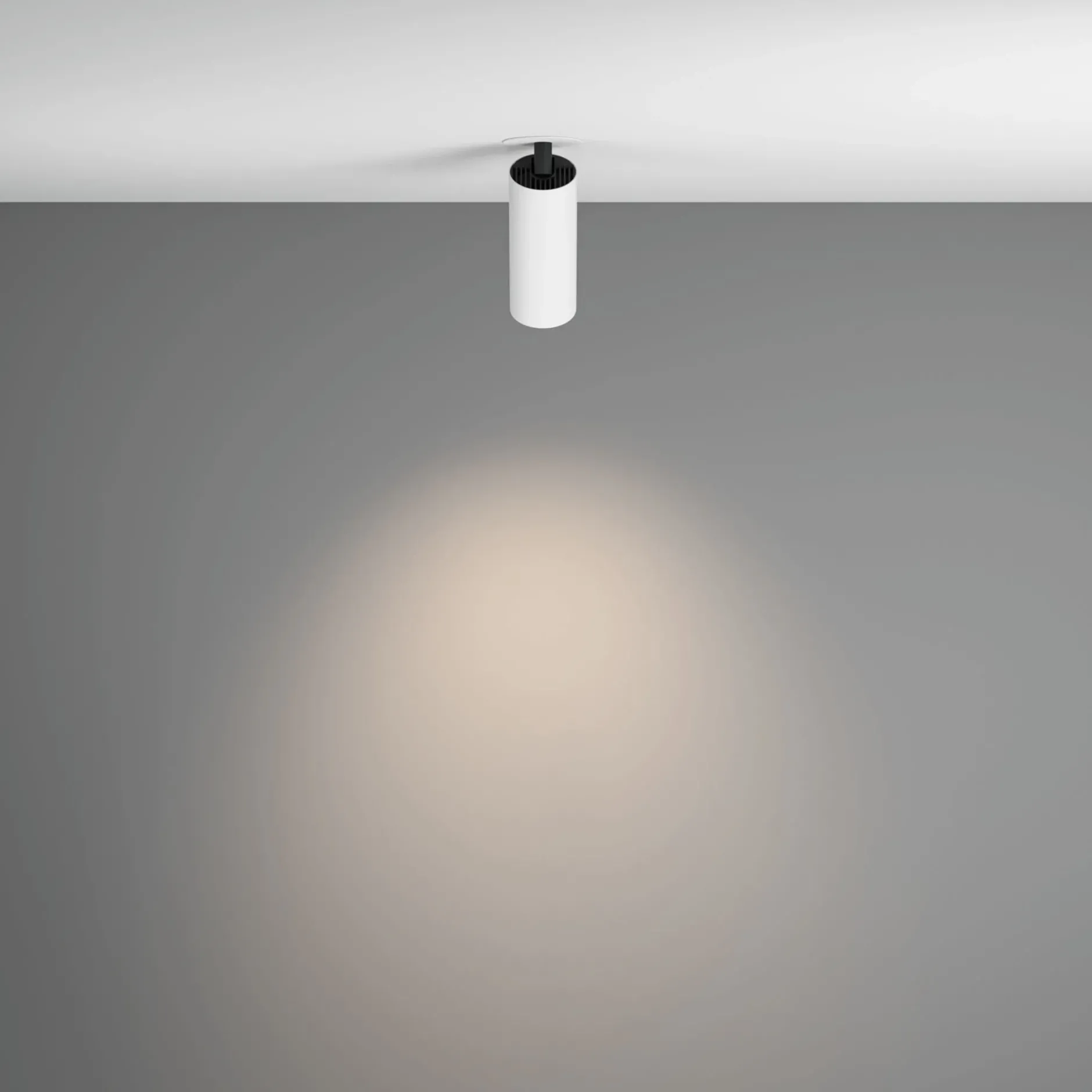 Deckenleuchte 'Focus 22'