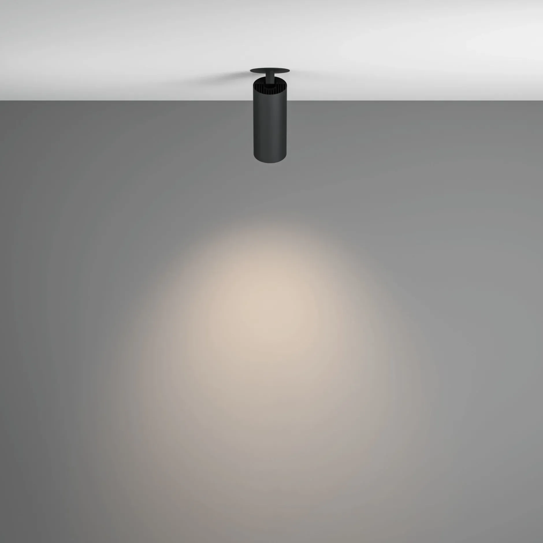 Deckenleuchte 'Focus 21'