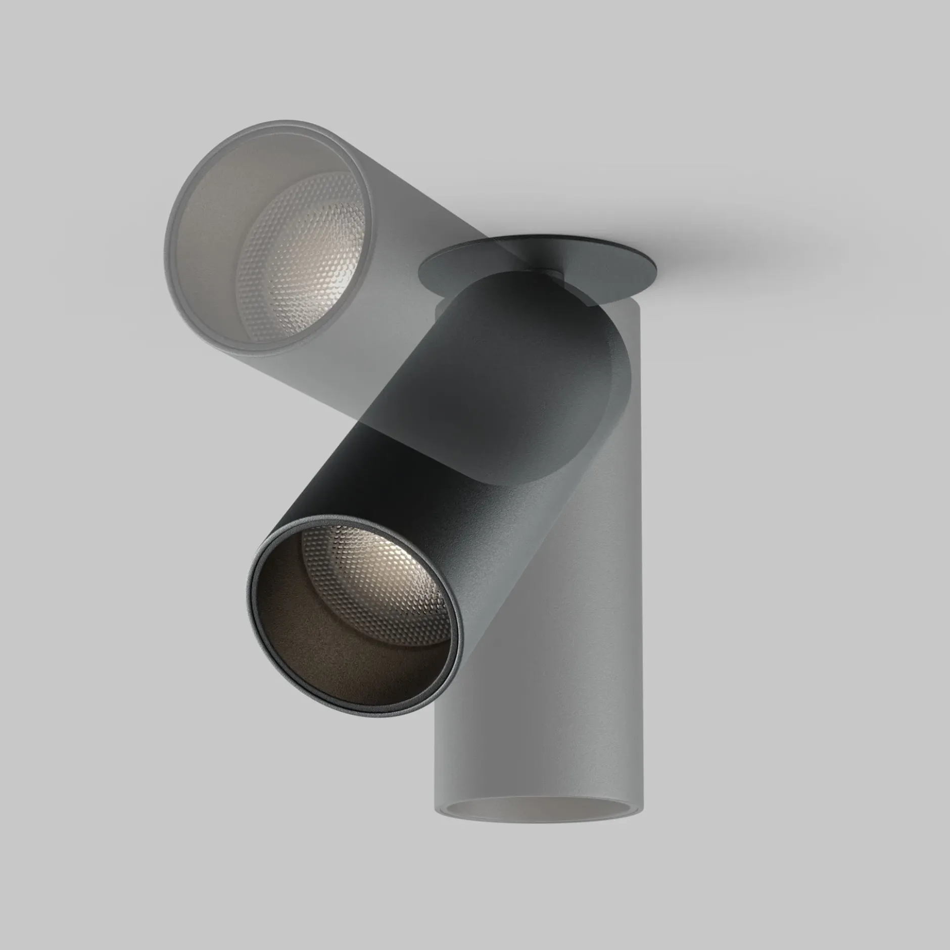 Deckenleuchte 'Focus 21'