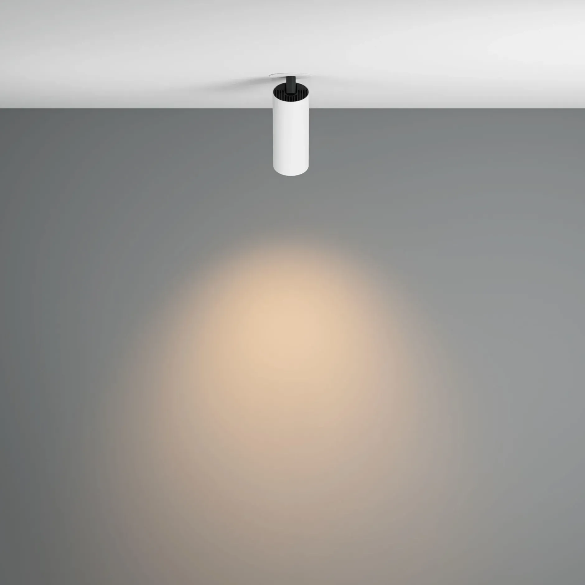 Deckenleuchte 'Focus 20'
