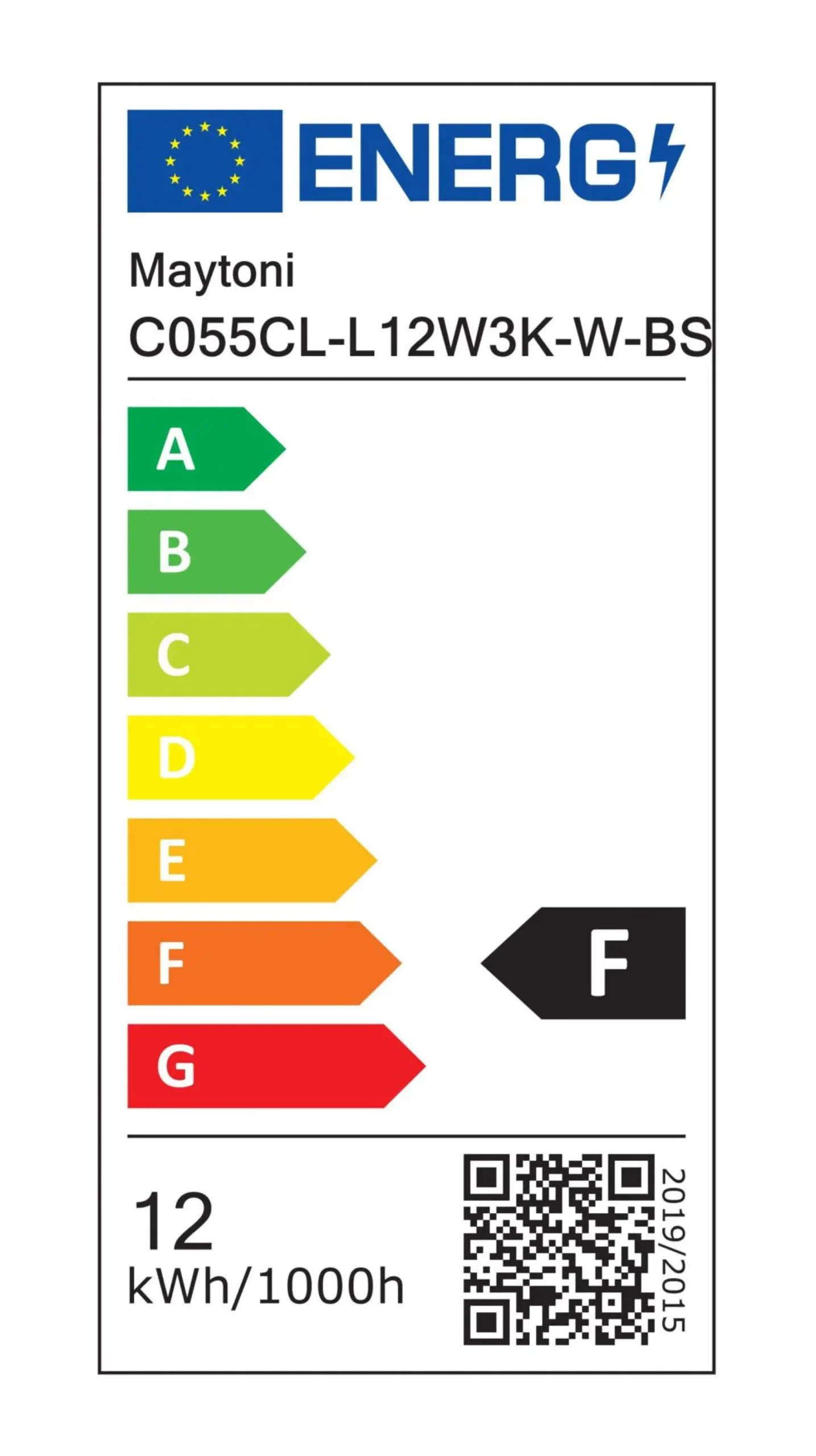 Deckenleuchte 'Focus 5'