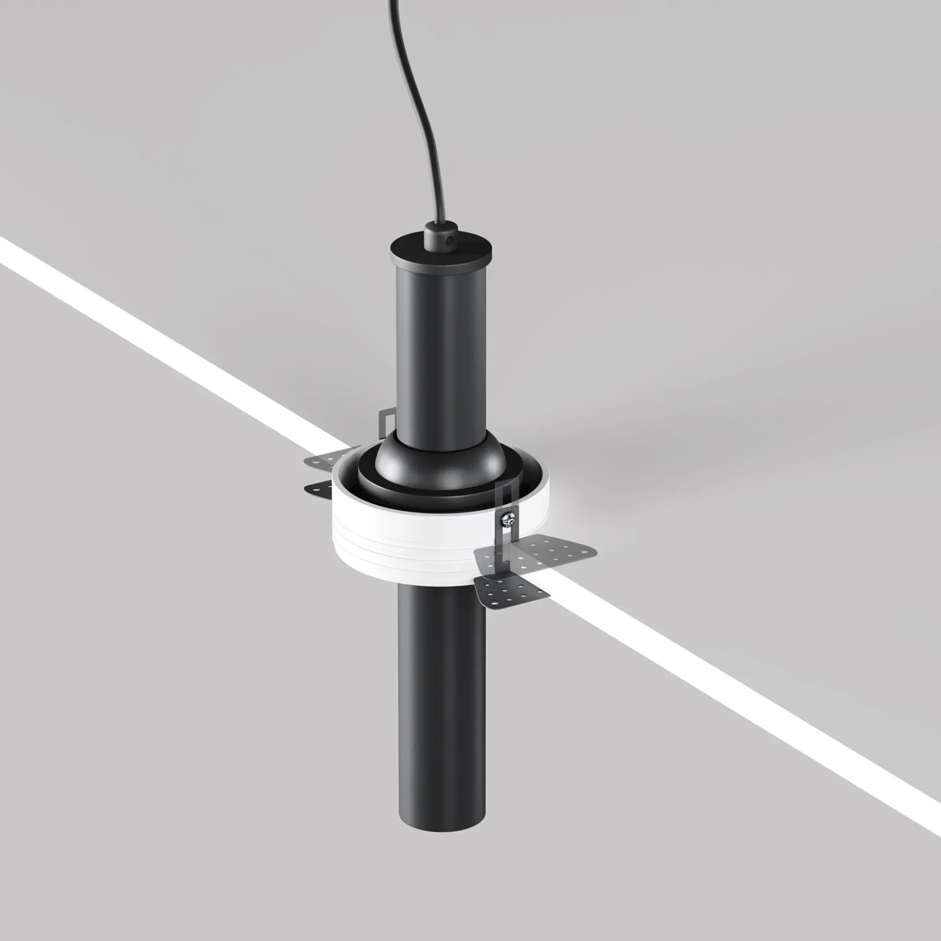 Deckenleuchte 'Focus T 11'