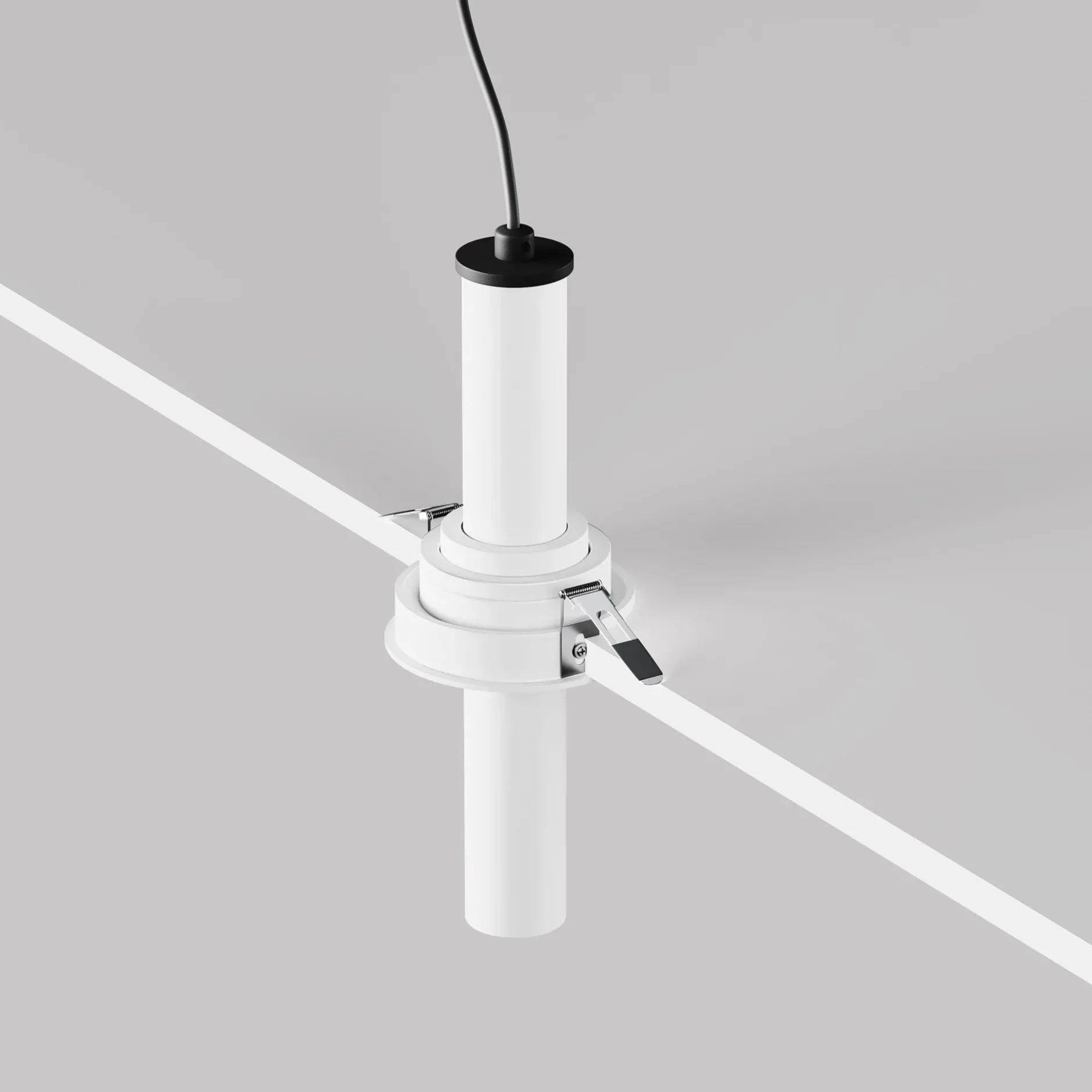 Deckenleuchte 'Focus T 15'