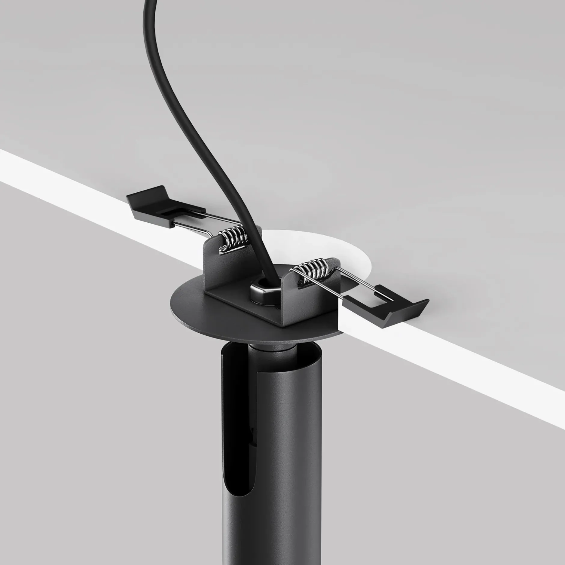 Deckenleuchte 'Focus T 12'
