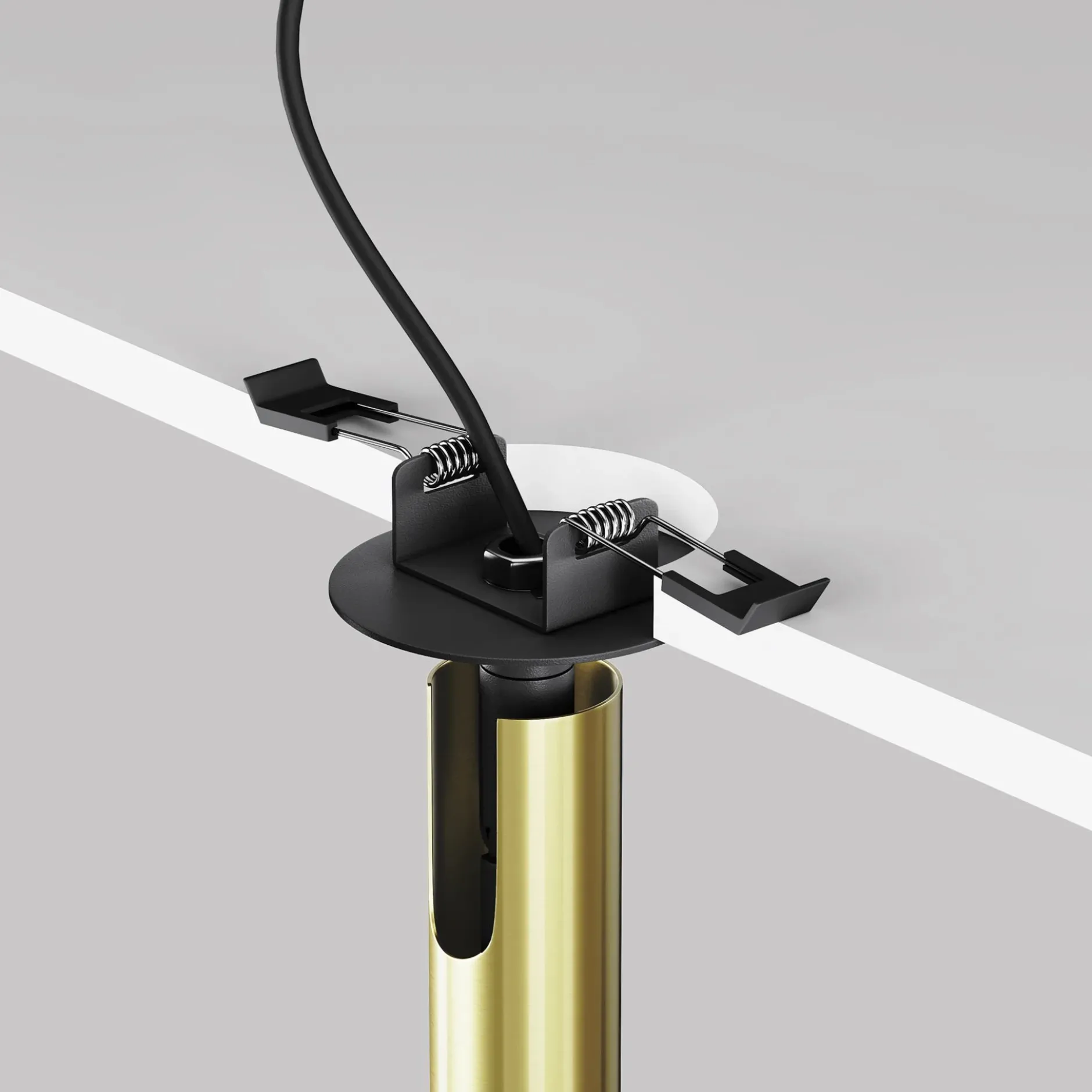 Deckenleuchte 'Focus T 13'