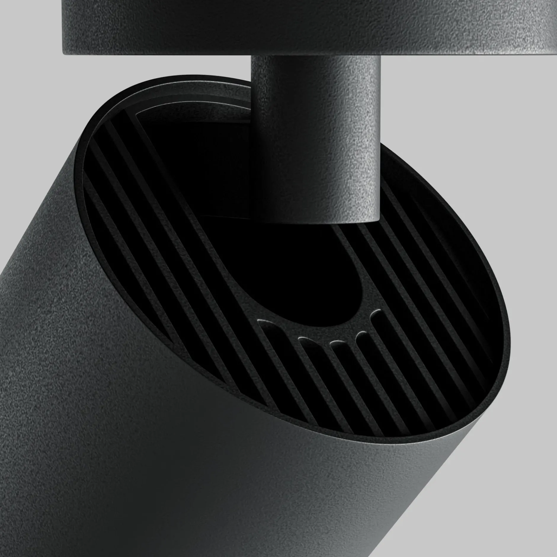 Deckenleuchte 'Focus Zoom 1'