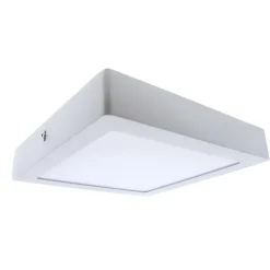 Deckenleuchte 'Gelys S 1WH'