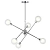 Deckenleuchte 'Globo 6'