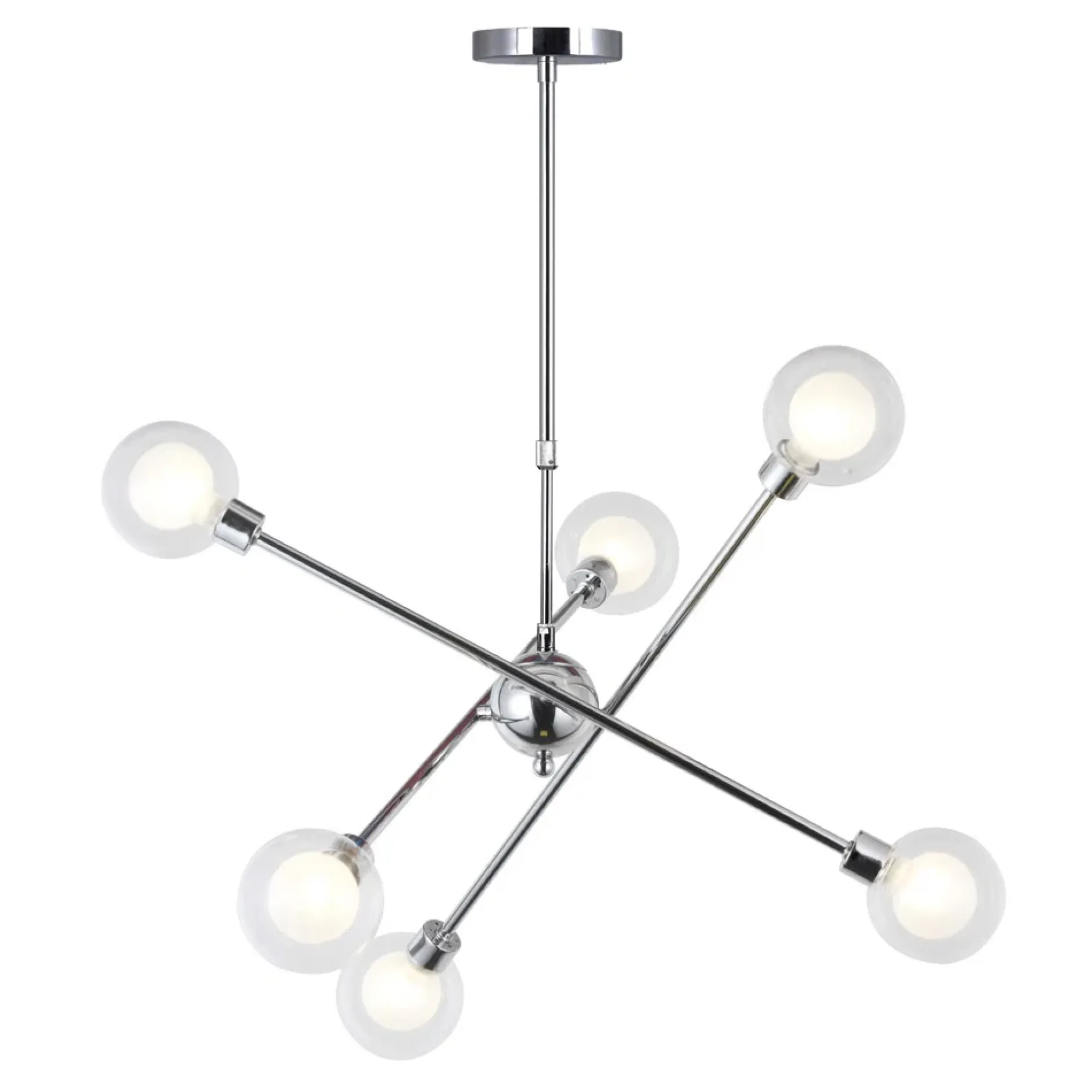 Deckenleuchte 'Globo 6'