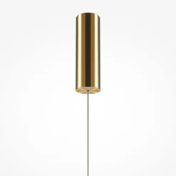 Deckenleuchte 'Golden Cage 1'