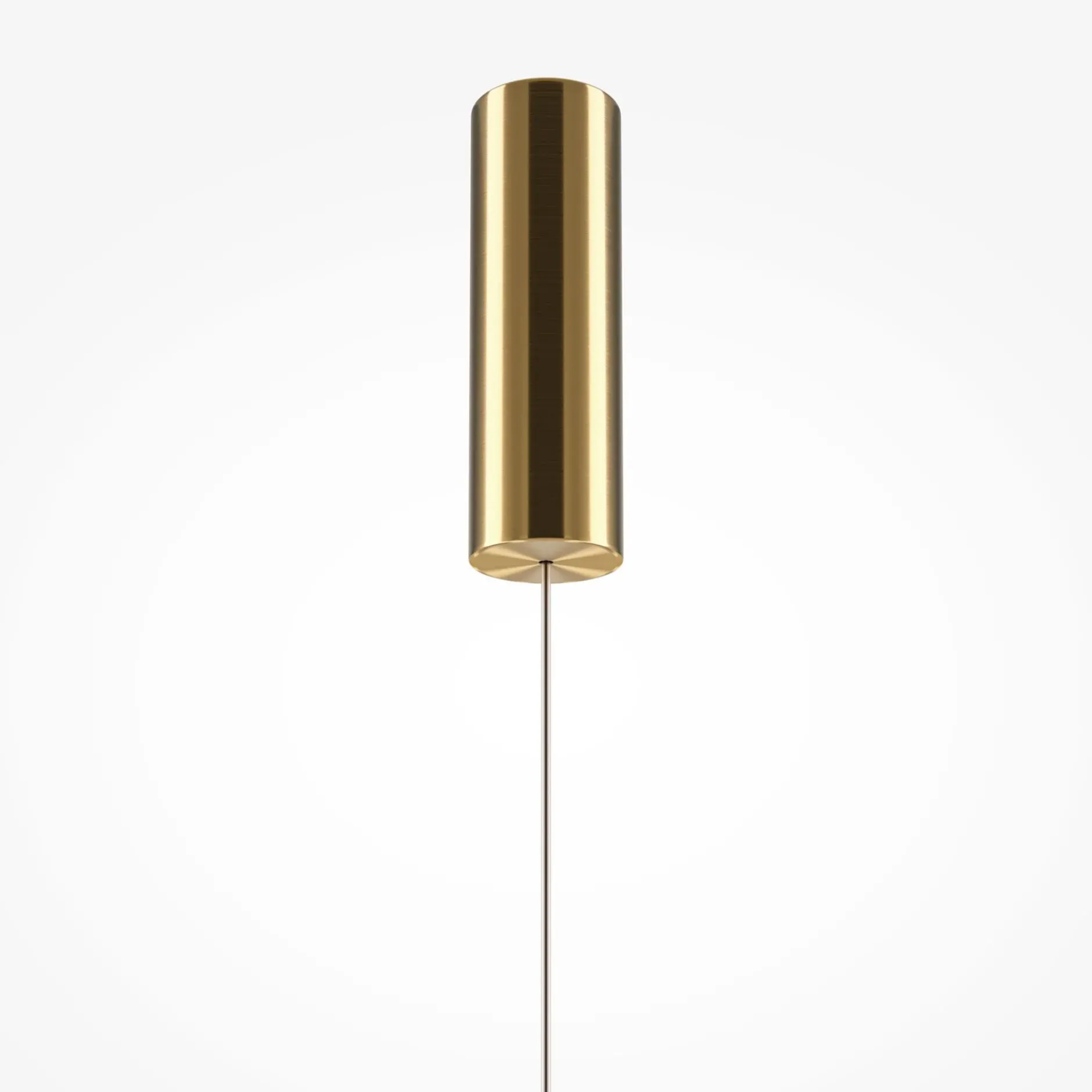 Deckenleuchte 'Golden Cage 1'